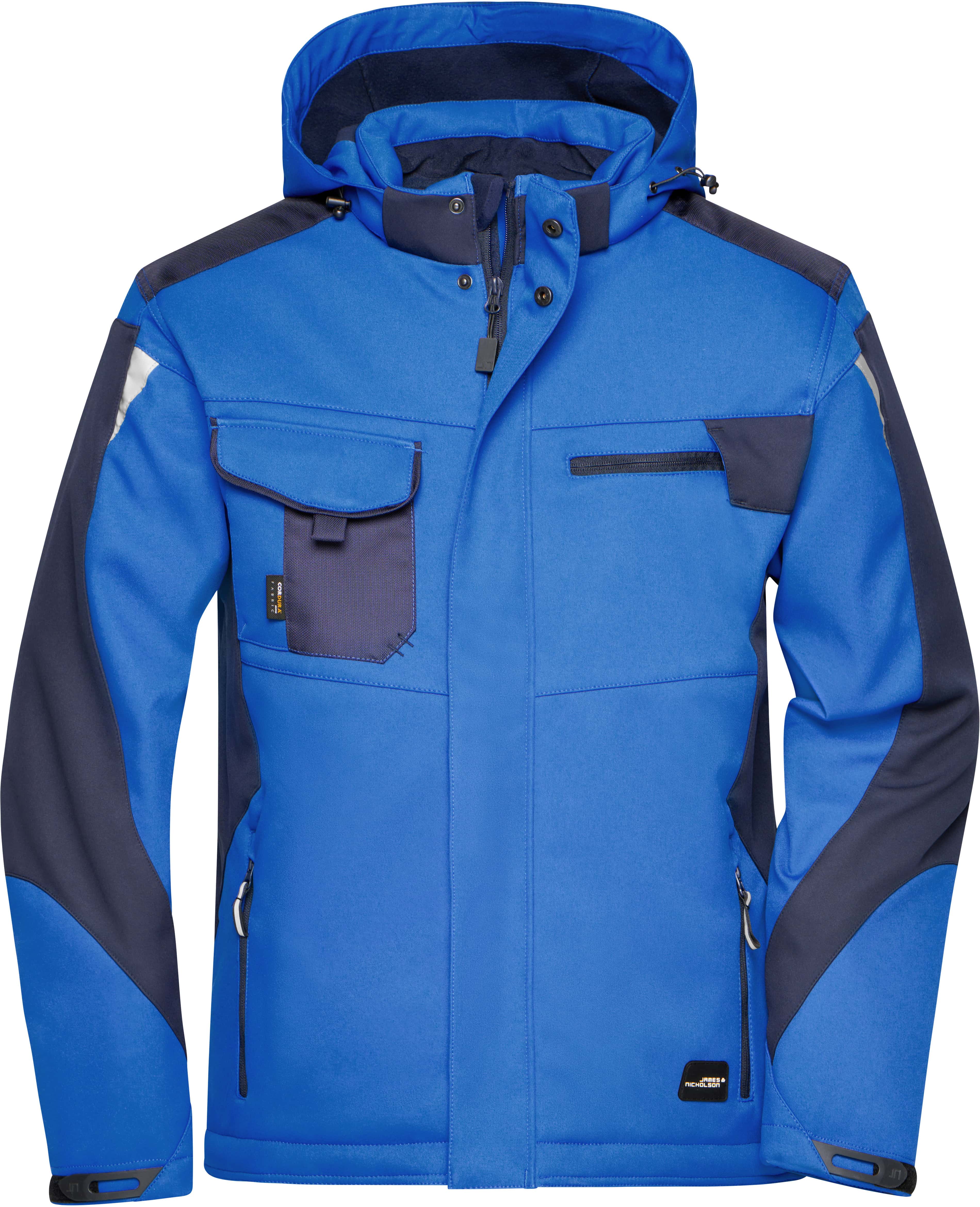 Craftsmen Softshell Jacket -STRONG-