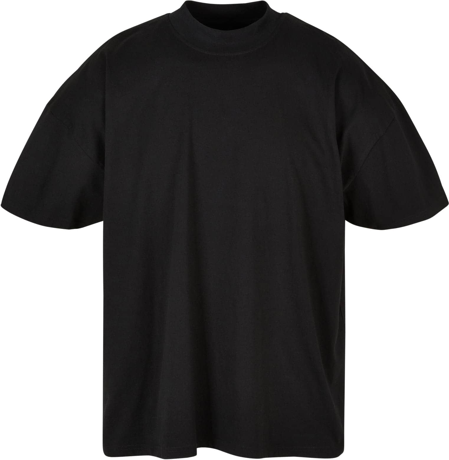 Men´s Oversized Mock Neck Tee