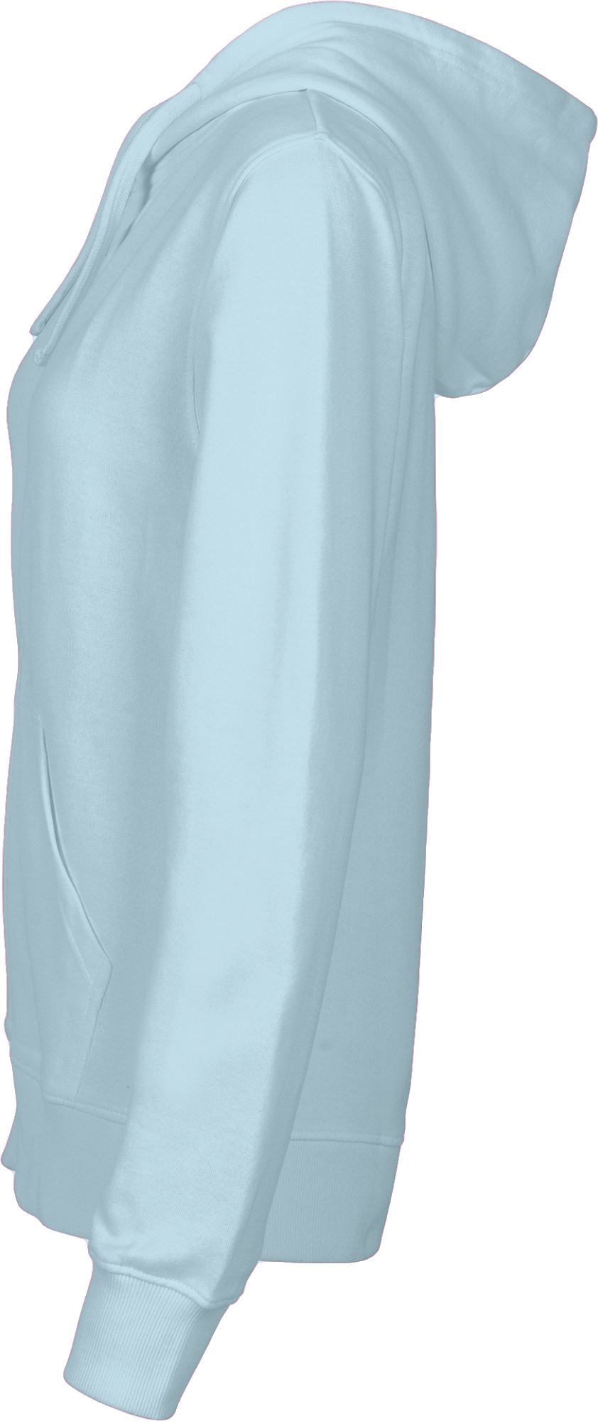 Ladies´ Zip Hoodie