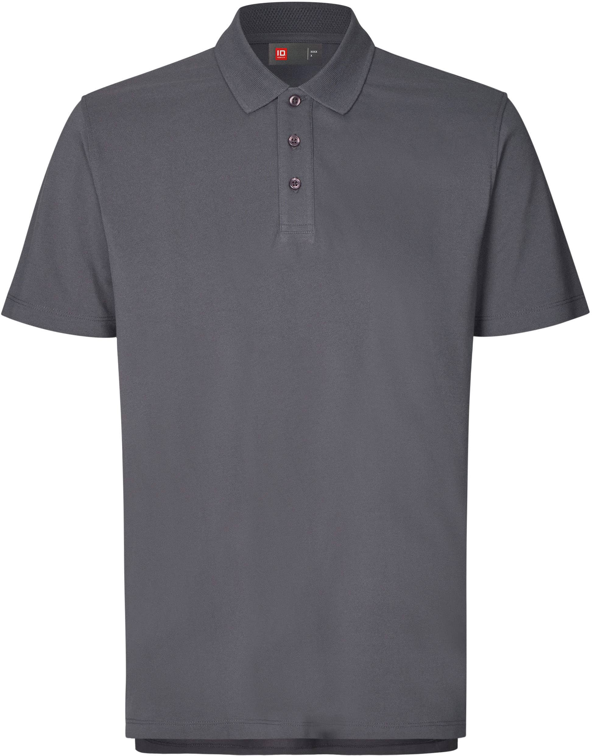 Ease Lyocell Herren Poloshirt