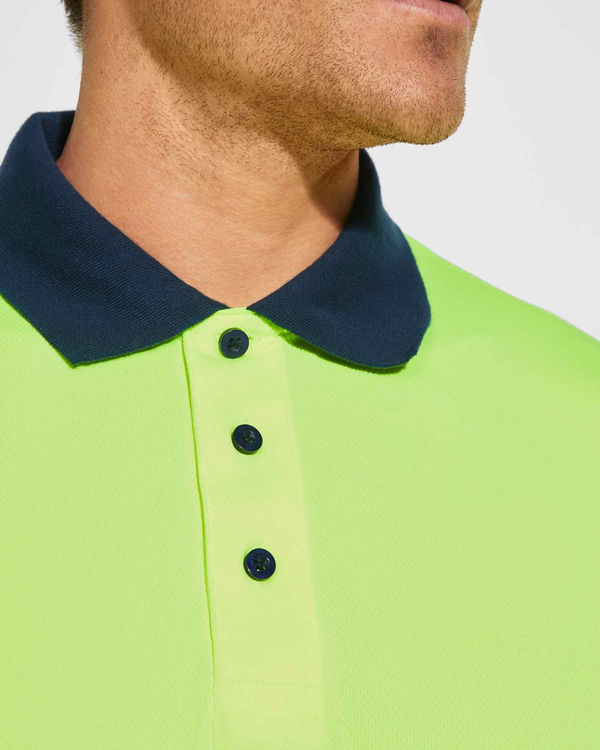 Polo Shirt Vega Long Sleeve