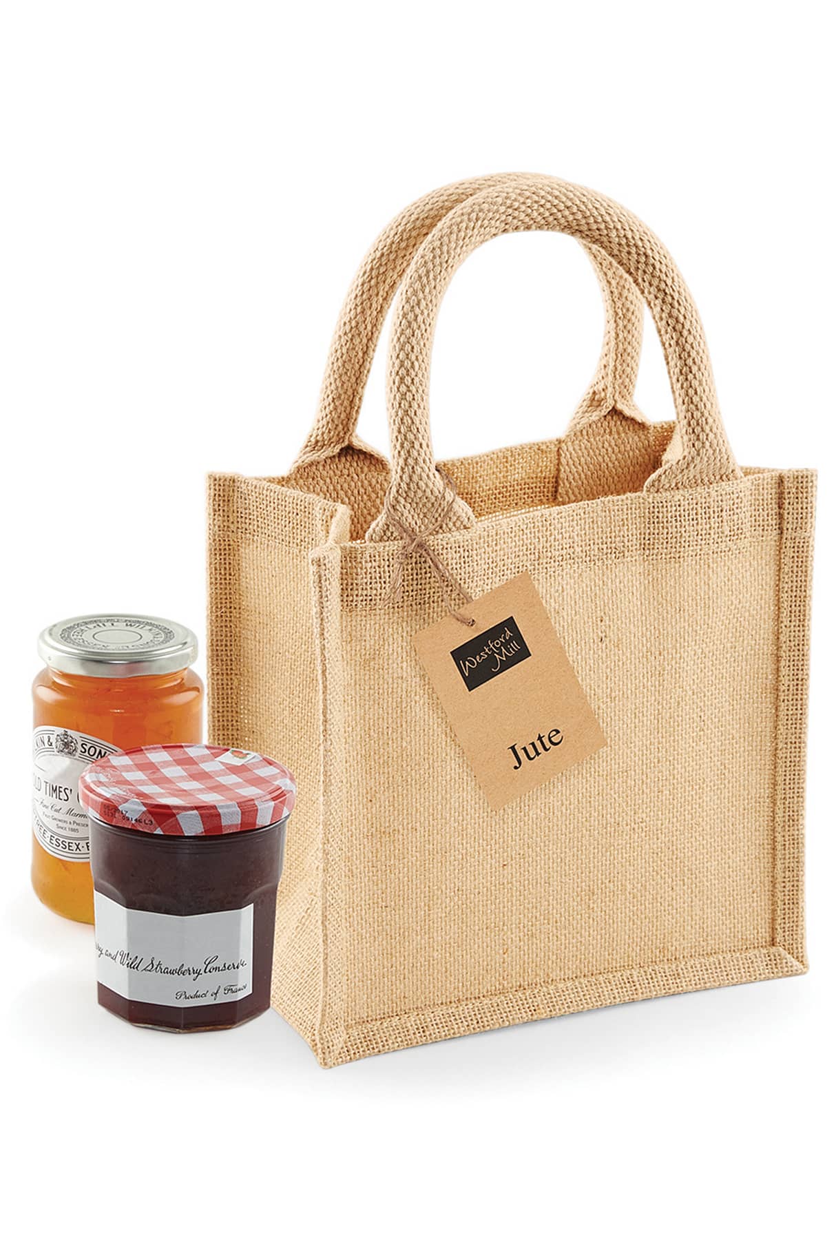 Jute Petite Gift Bag