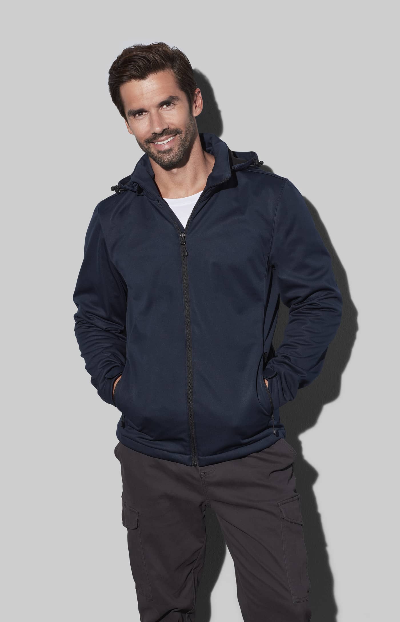 Lux Softshell Jacket Men