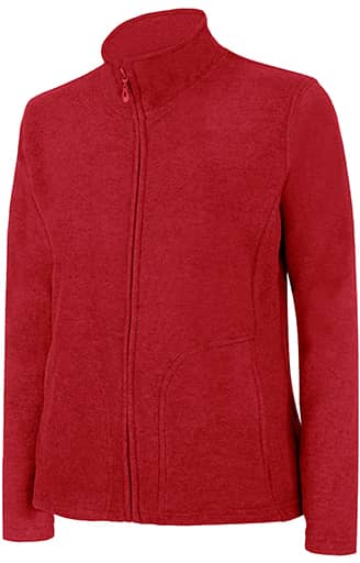 Ladies´ Full Zip Fleece Jacket