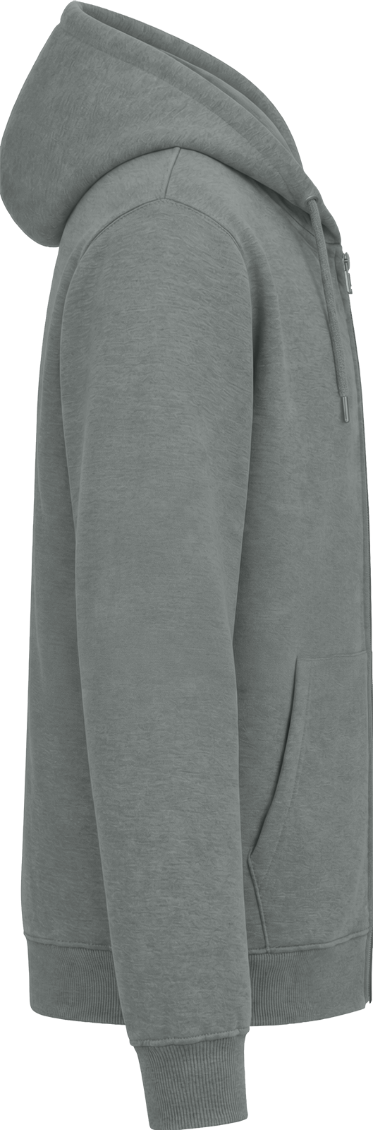 Zip-up Hoodie