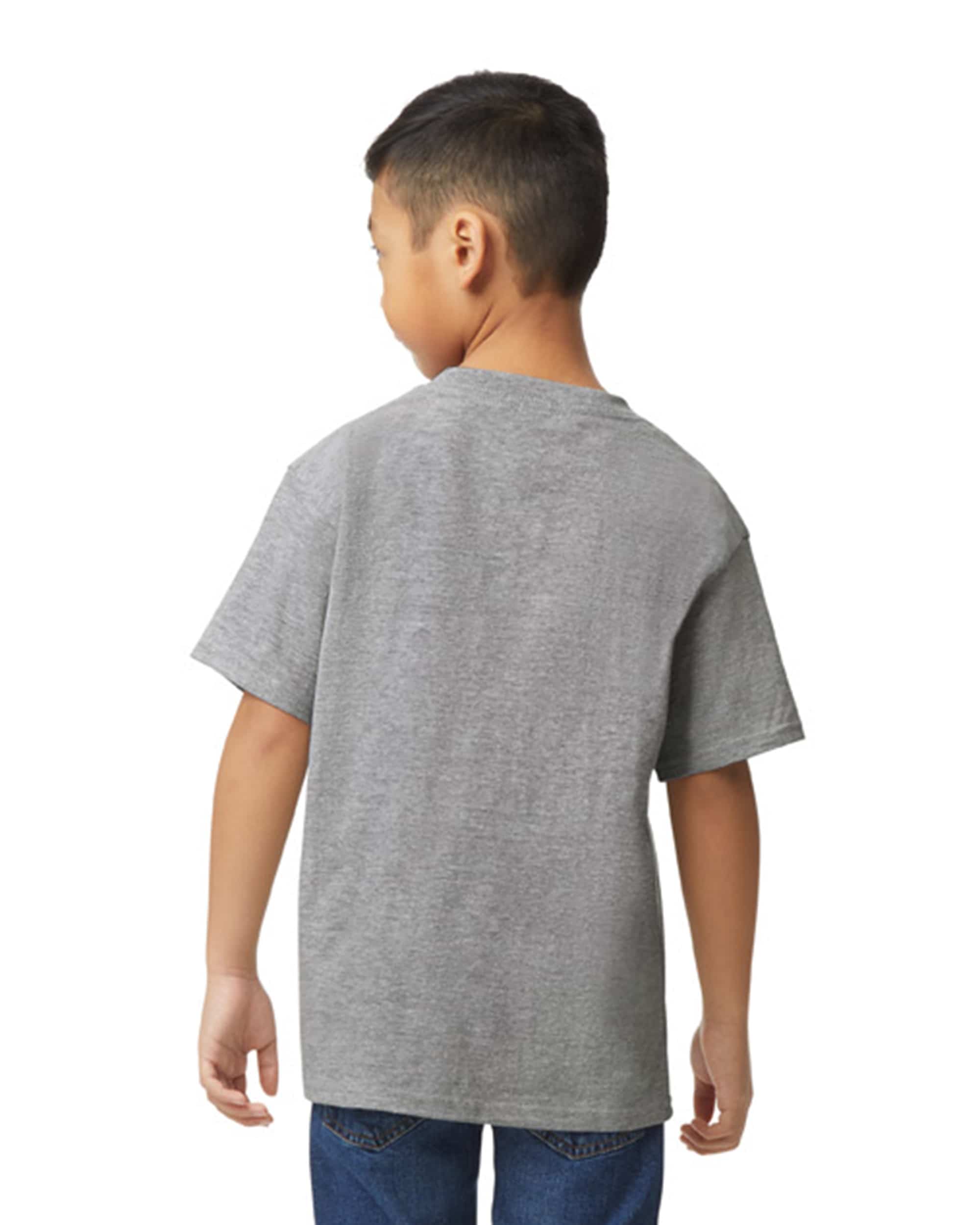 Softstyle® Midweight Youth T-Shirt