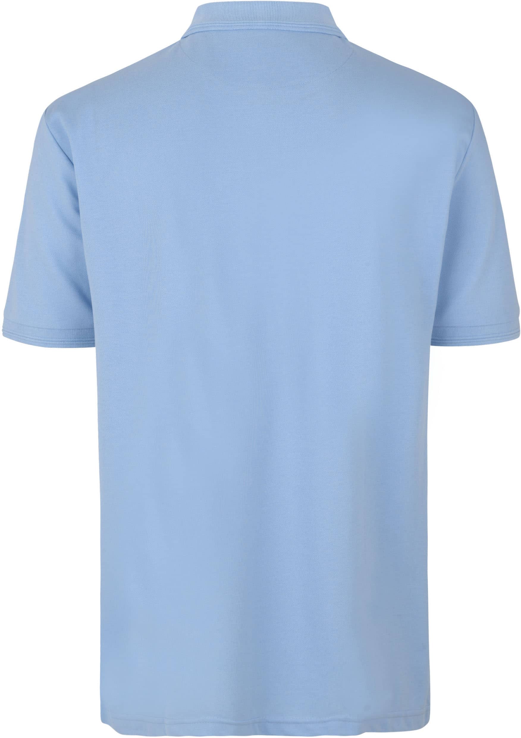 PRO Wear Poloshirt mit Druckknopf