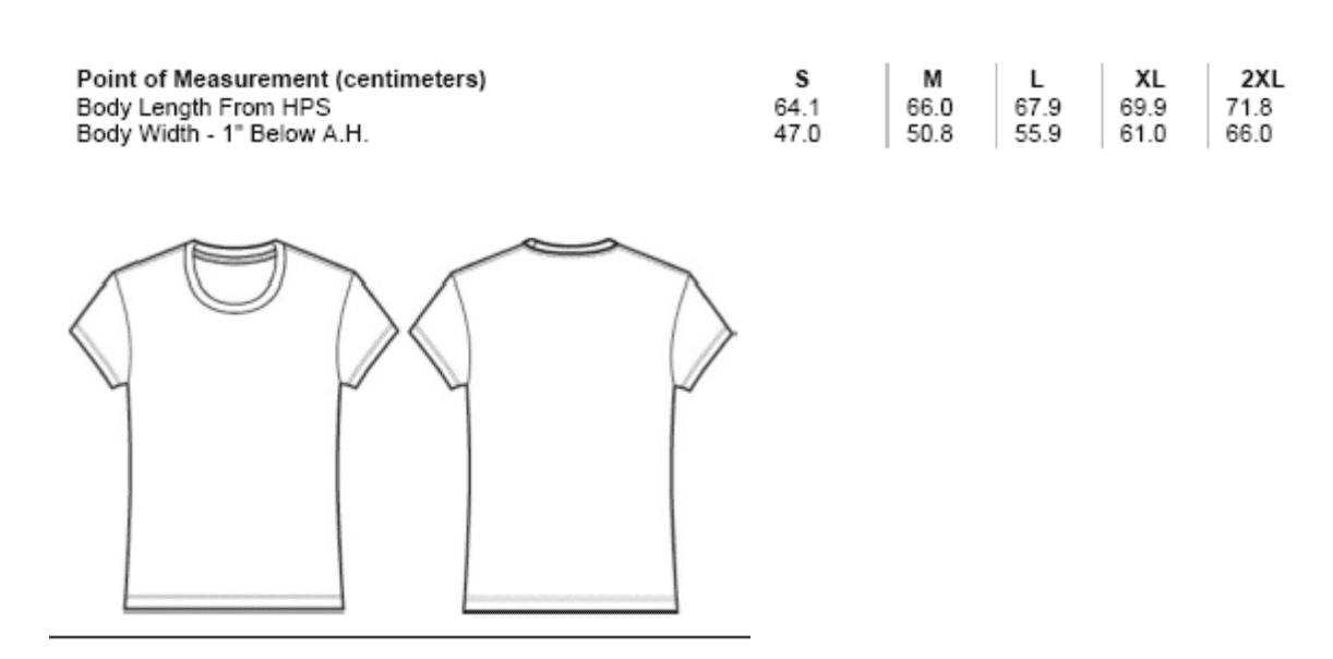 Women´s Relaxed Jersey Short Sleeve Tee