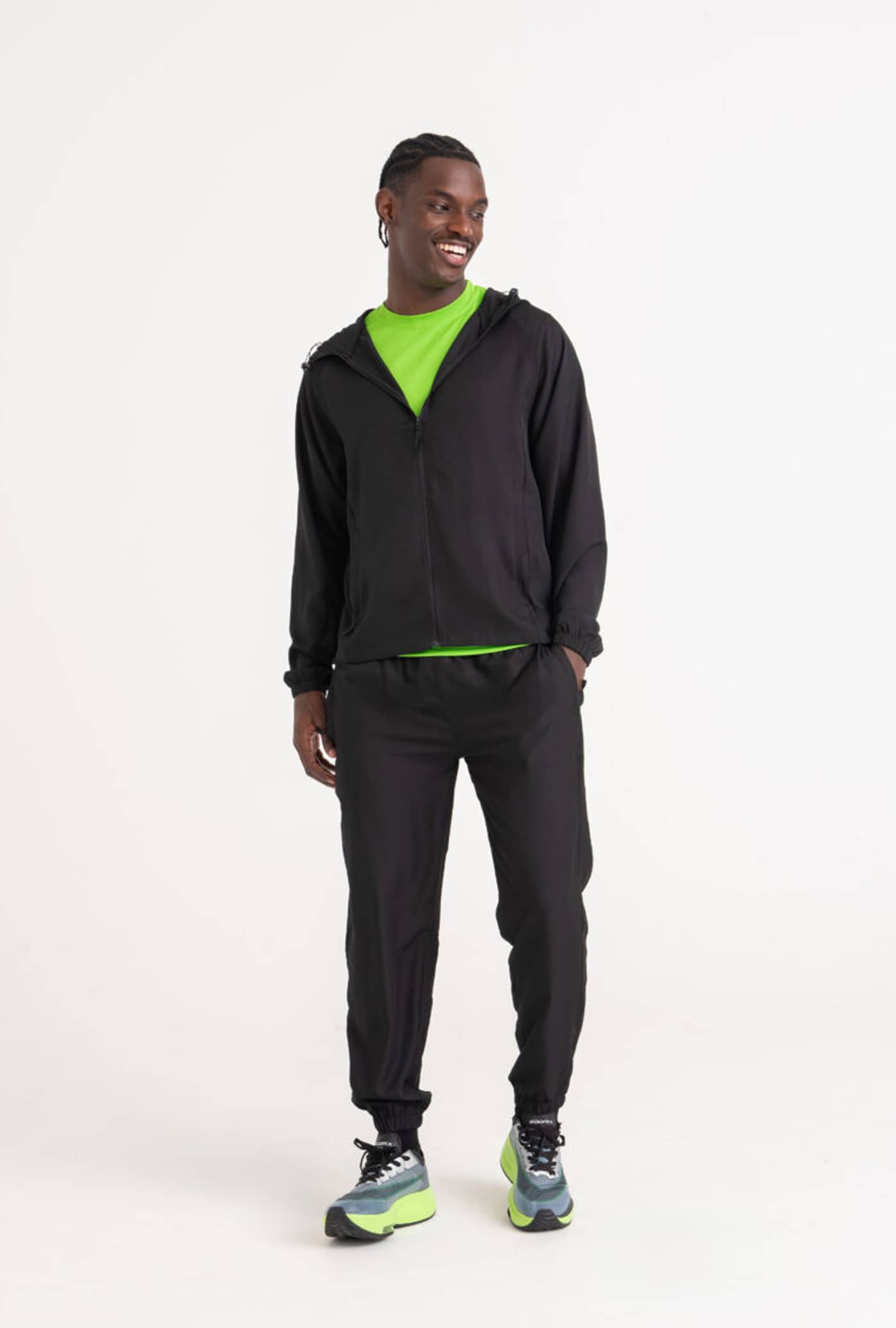 Active Track Jacket