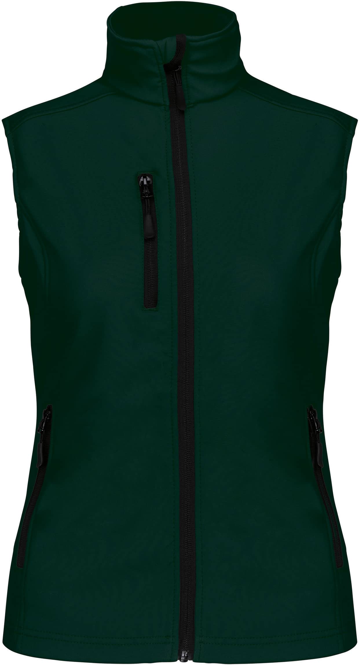 Damen Softshell Bodywärmer