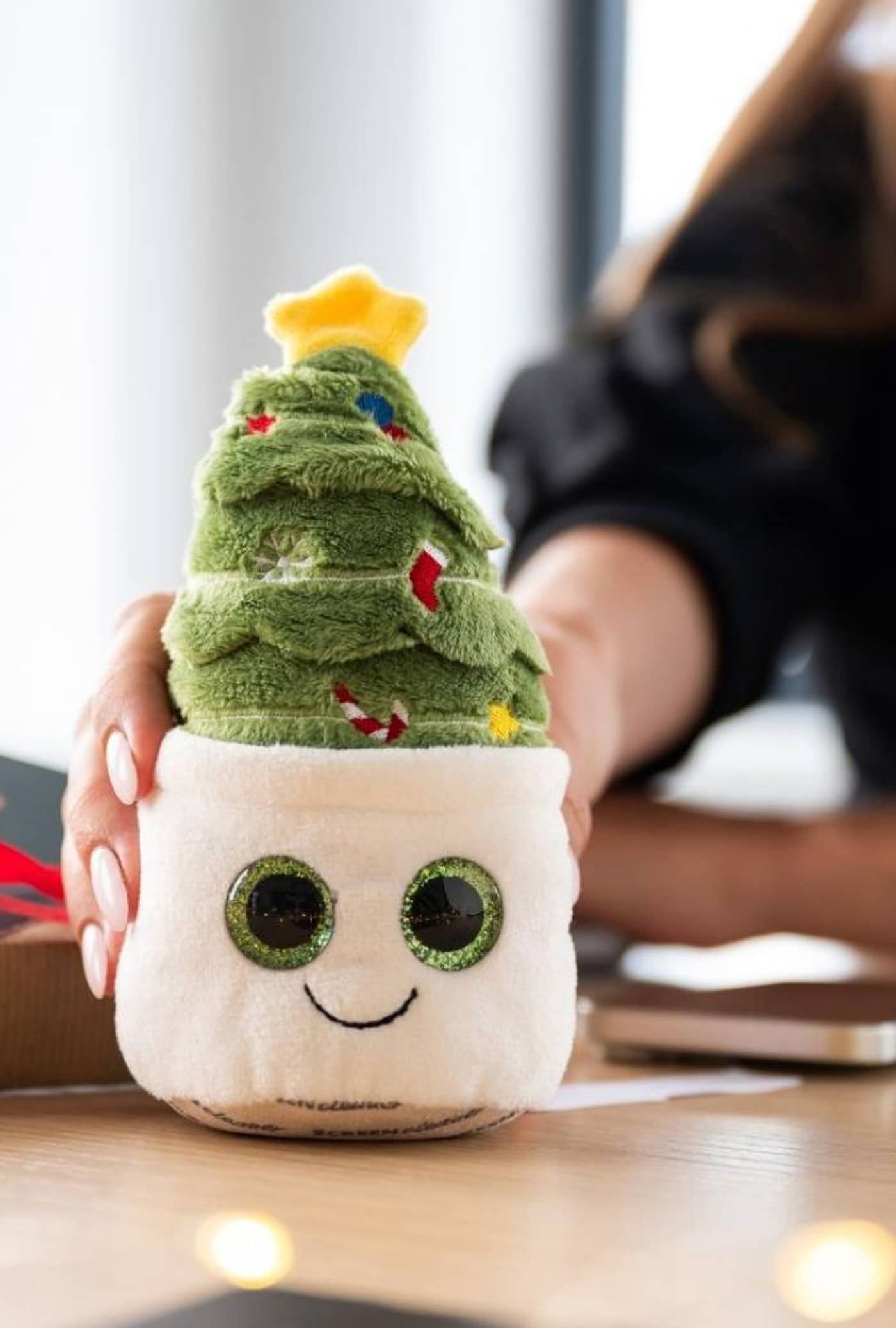 Schmoozies® Evergreenies® Tannenbaum