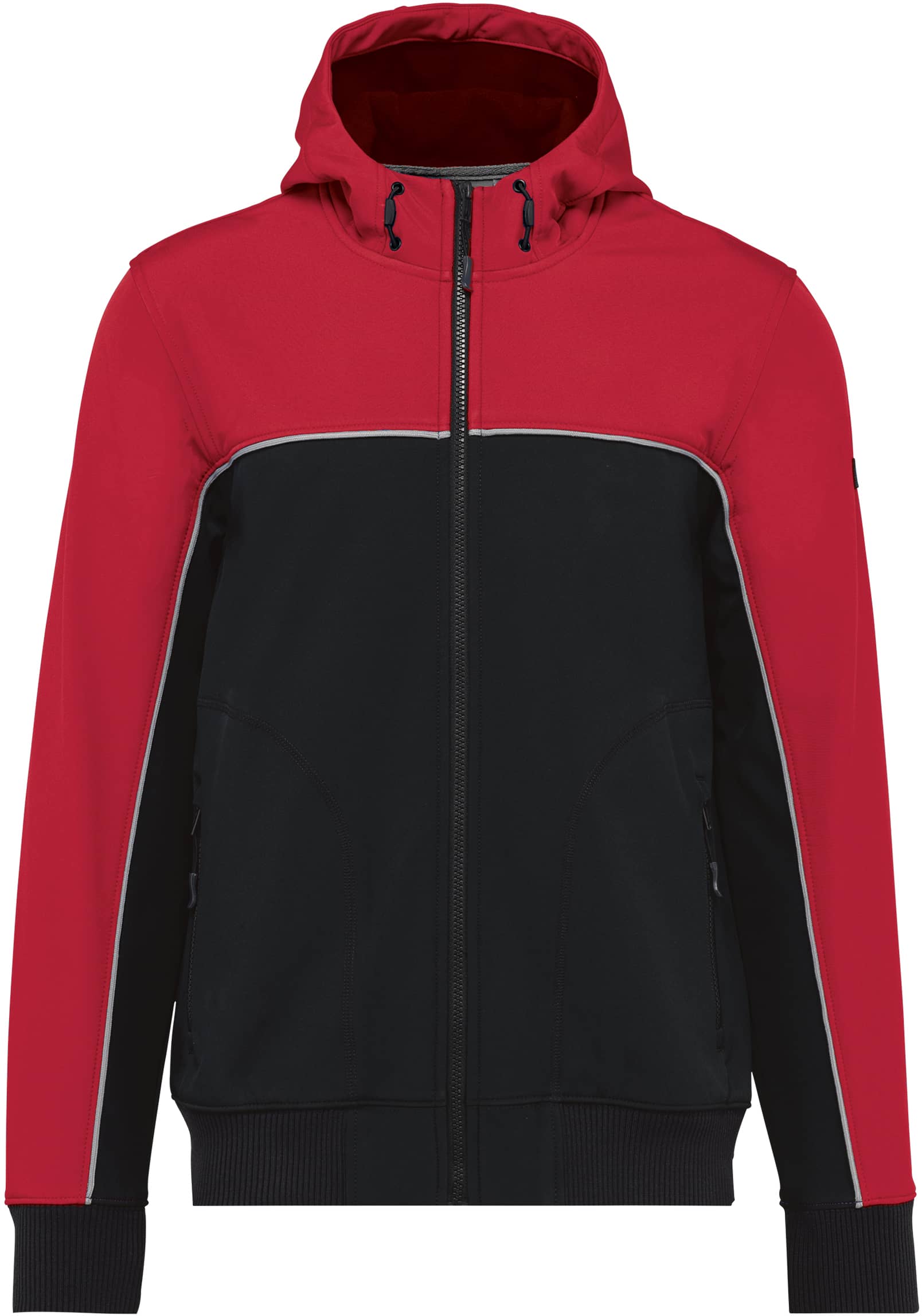 3-lagige Unisex-Softshelljacke
