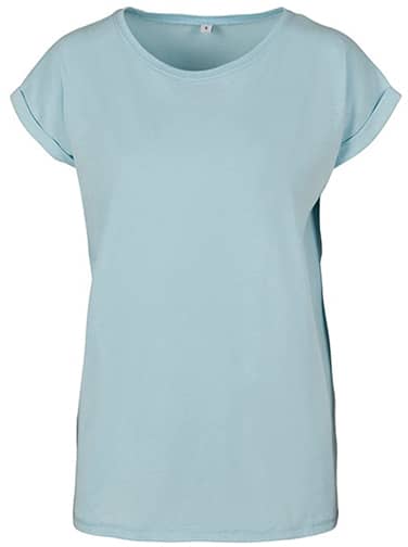 Ladies´ Extended Shoulder Tee