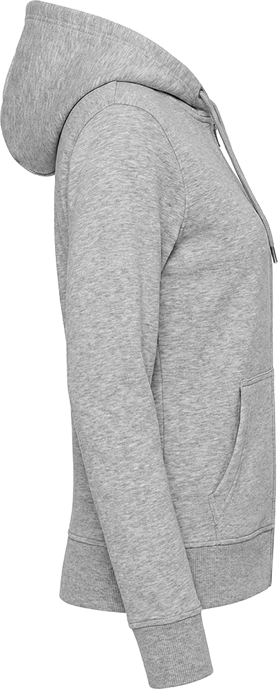 QUEEN Zipped Hood Jacket_°