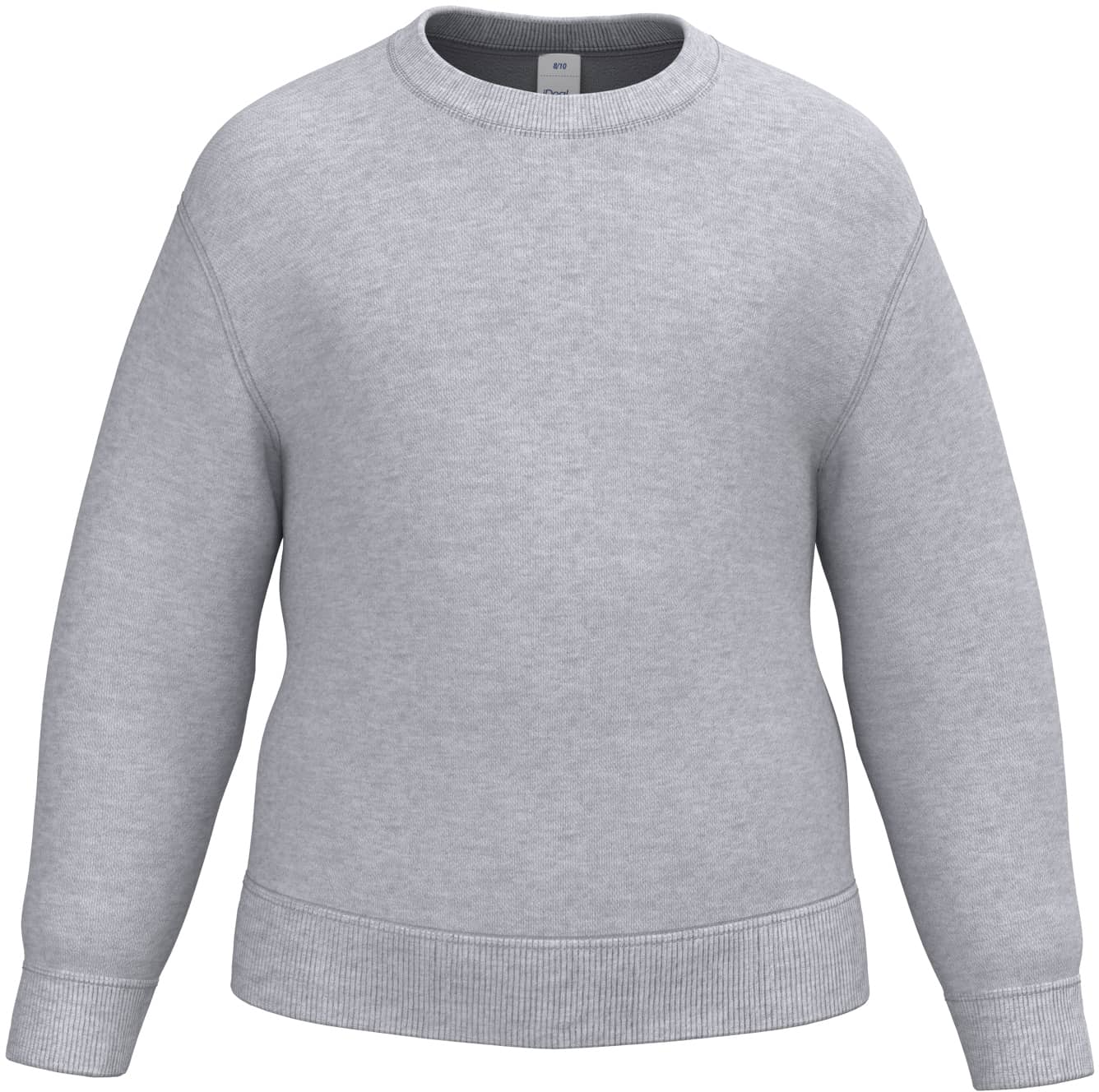 Kinder Rundhals-Sweatshirt