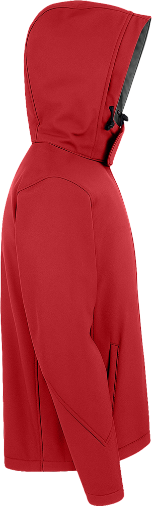 Men´s TX Performance Hooded Soft Jacket