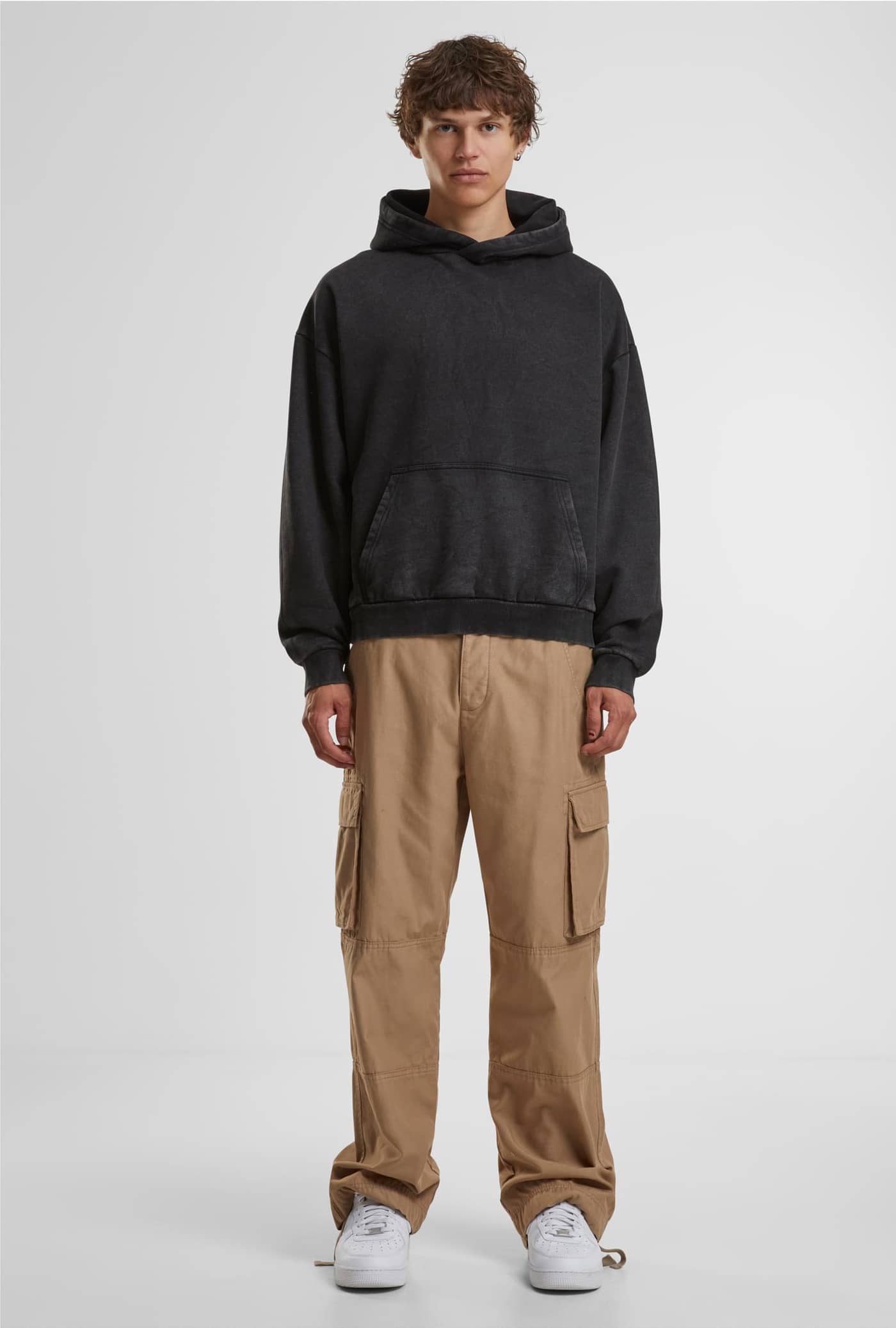 Vintage Heavy Hoodie