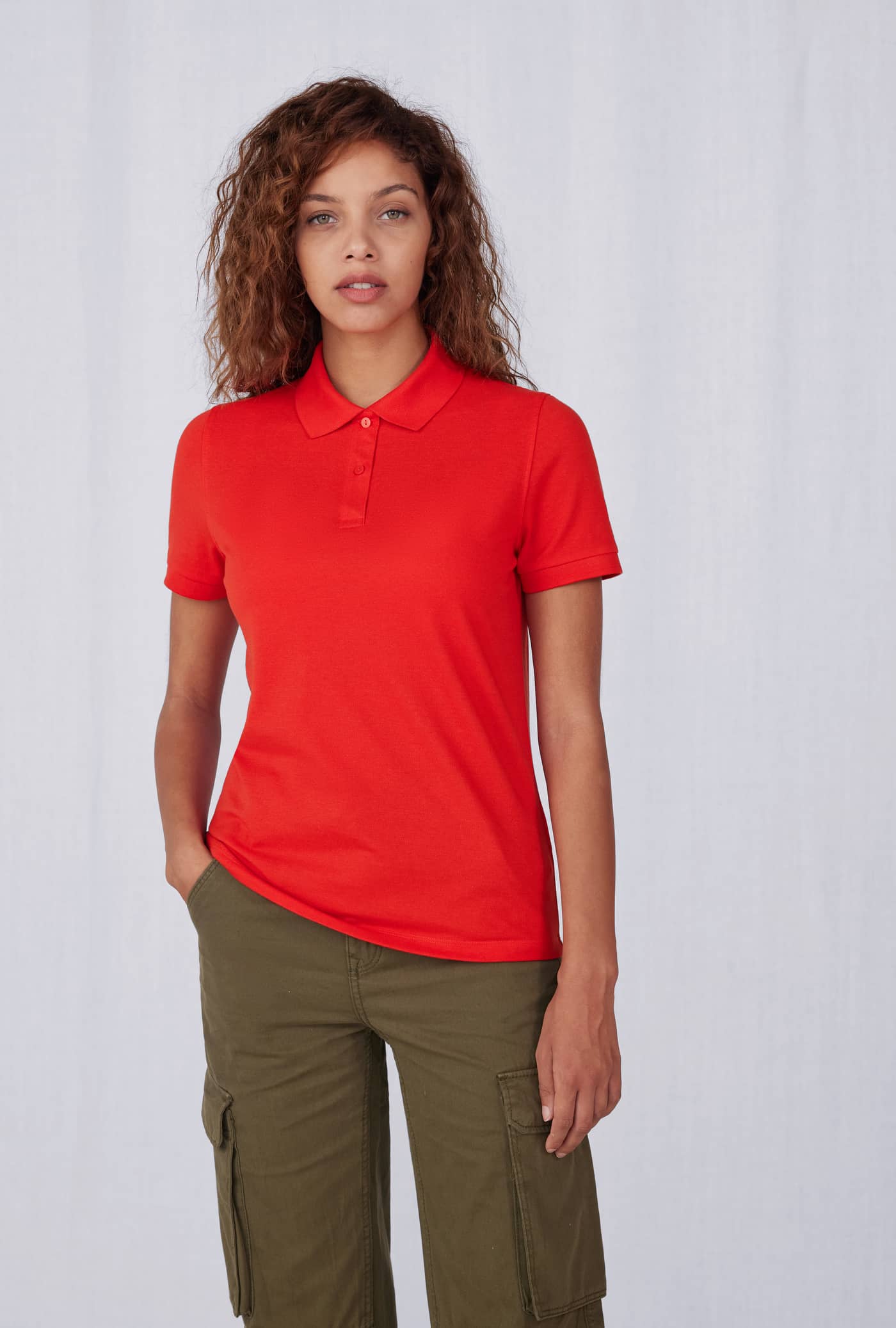 My Eco Polo 65/35 Women_°