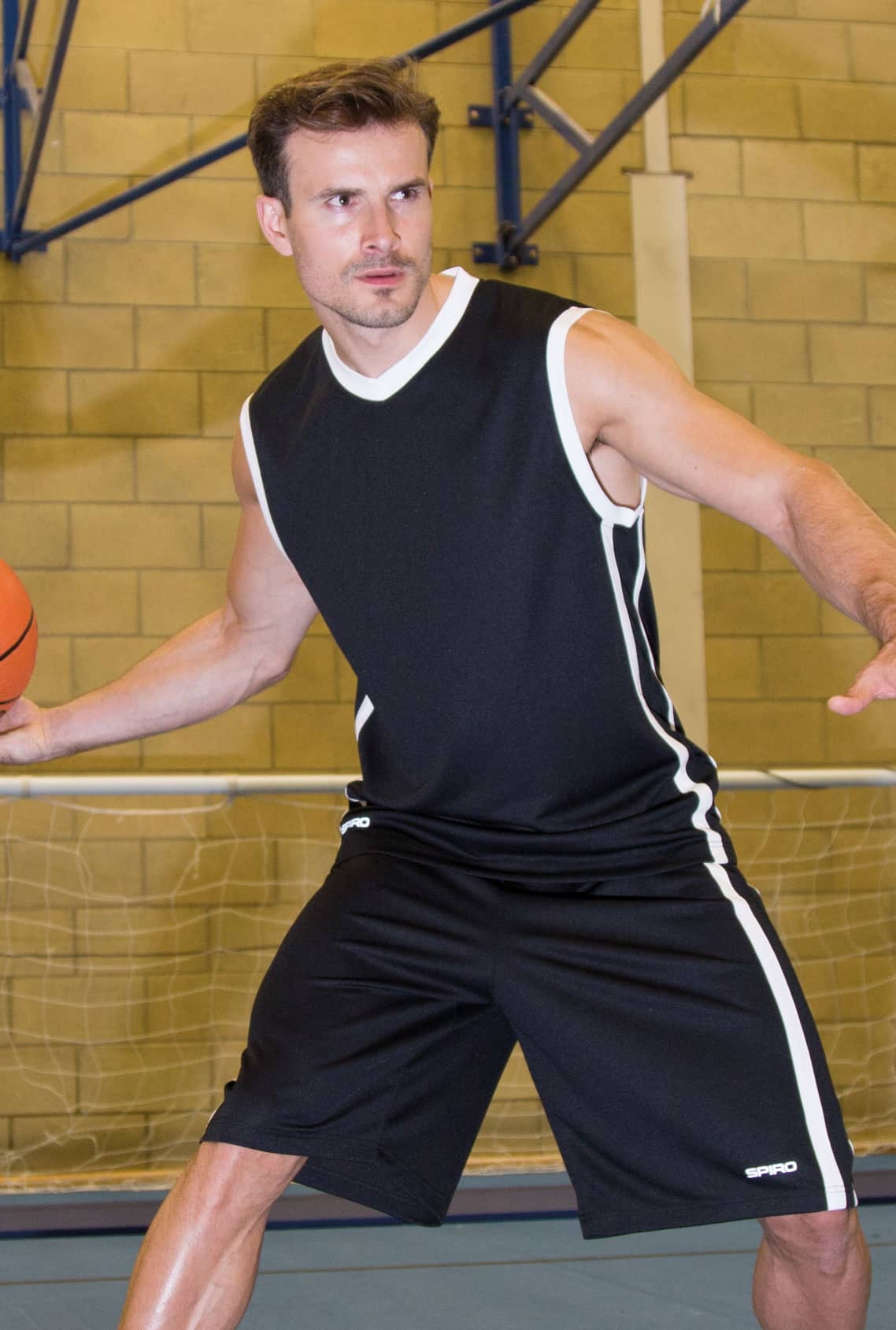 Men´s Basketball Quick Dry Short