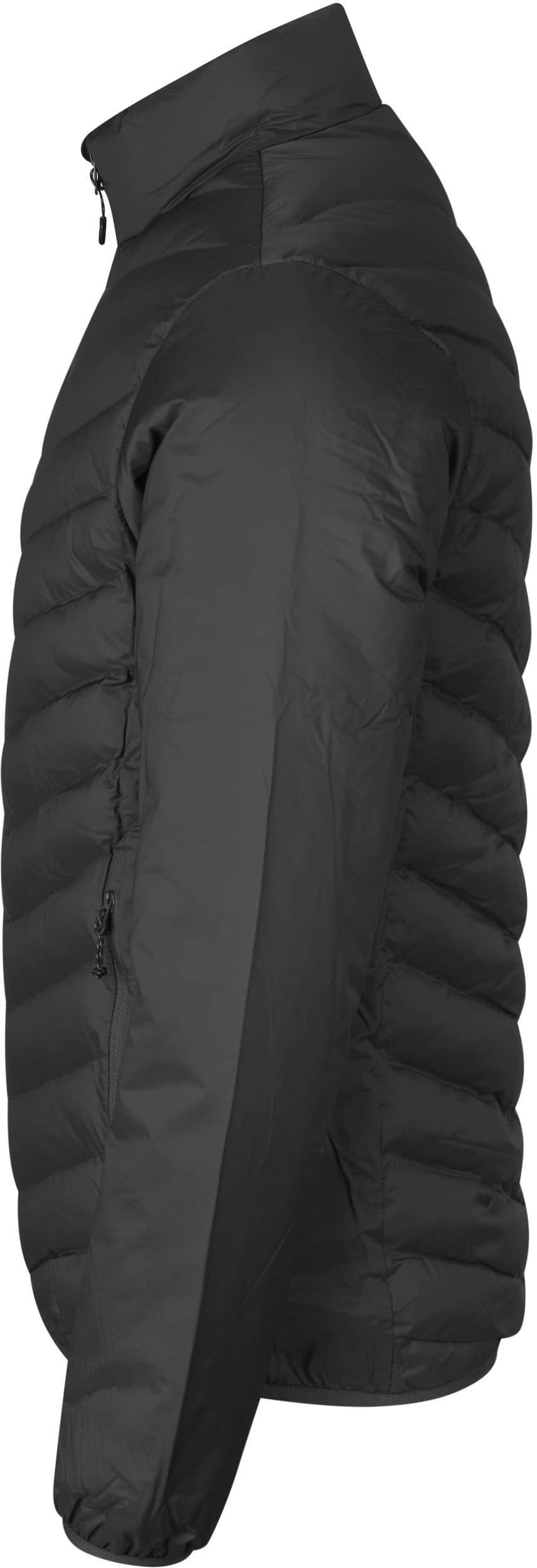 Gefütterte Steppjacke