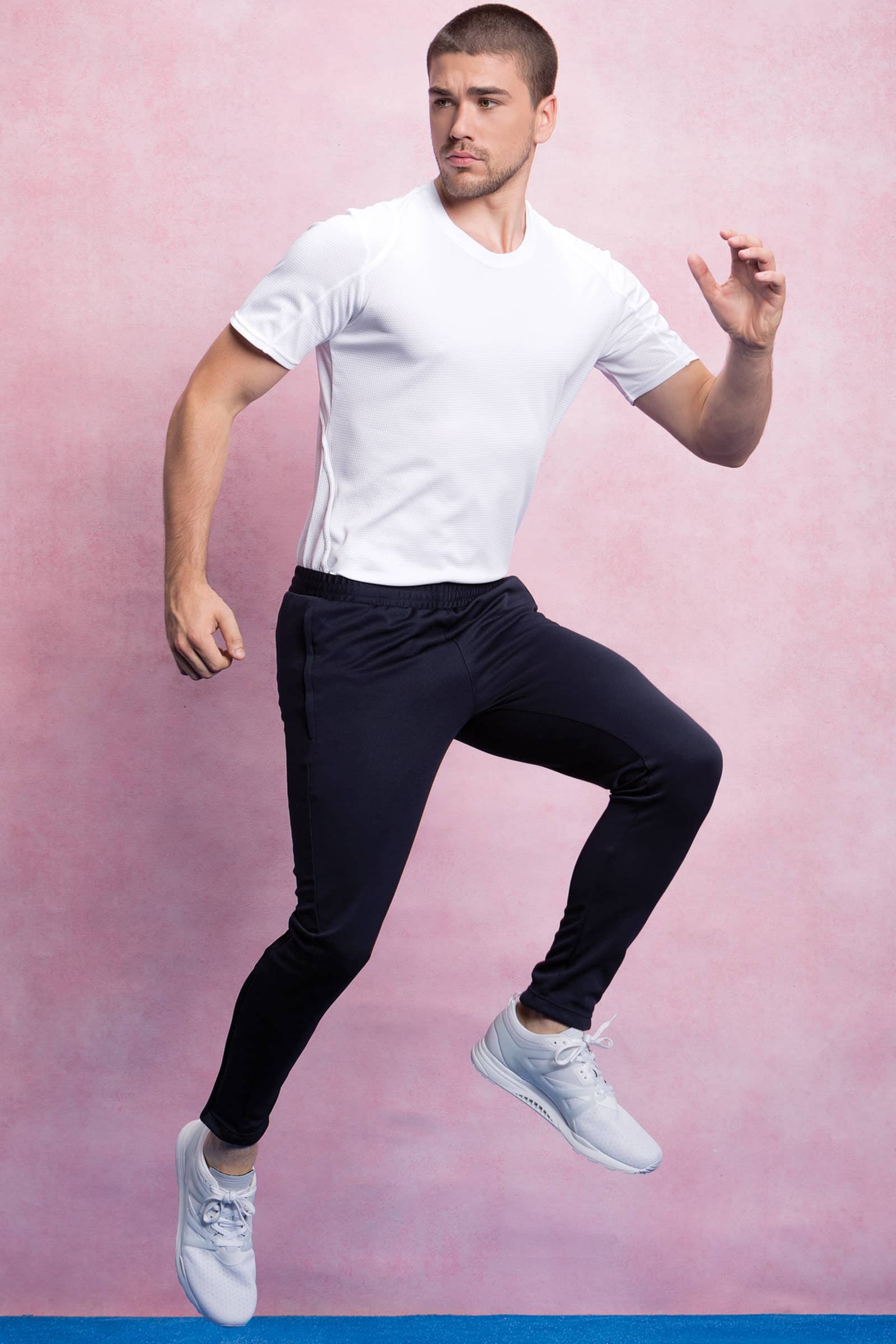 Slim Fit Track Pant