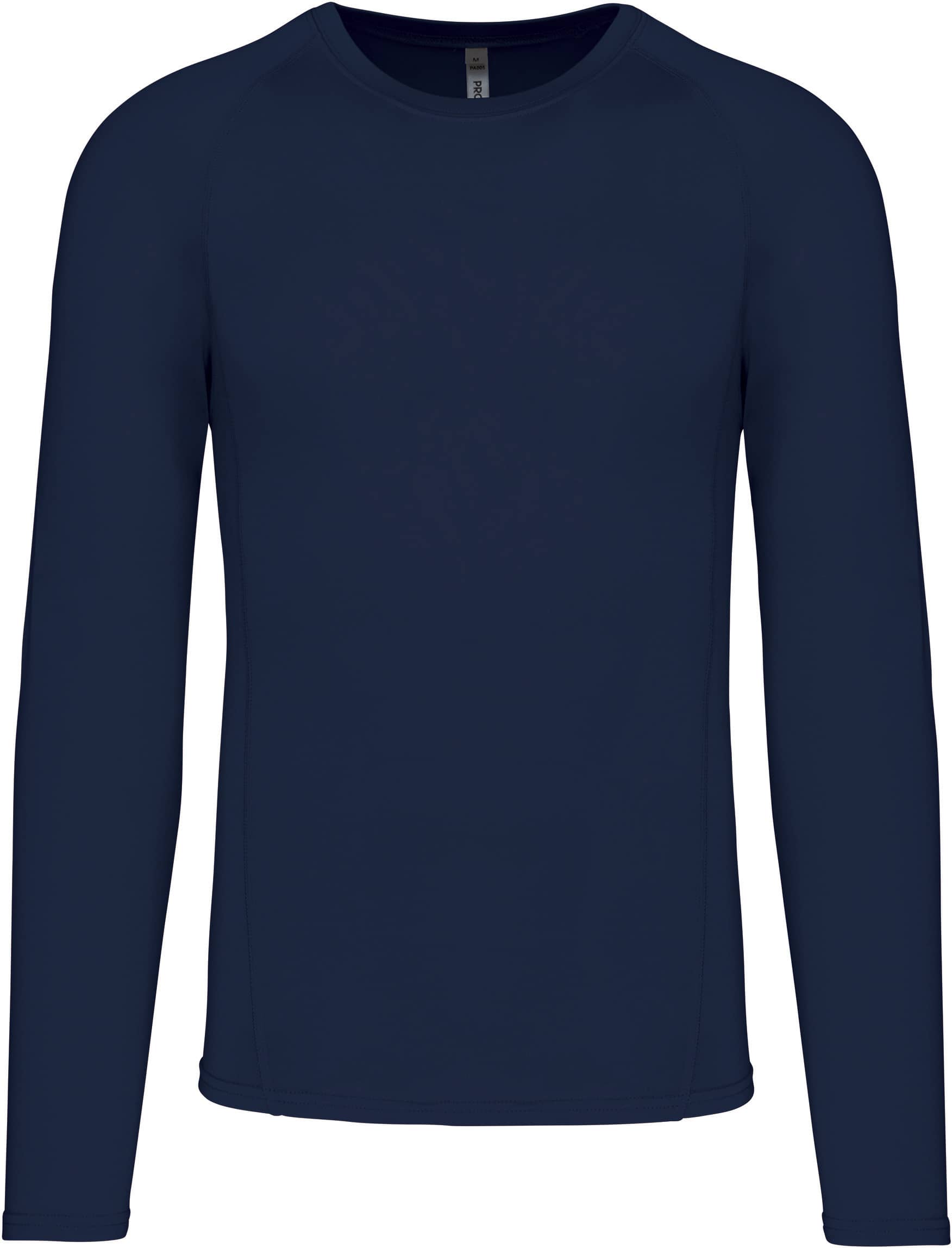 Langarm Doppelhaut T-Shirt - schnelltrocknend