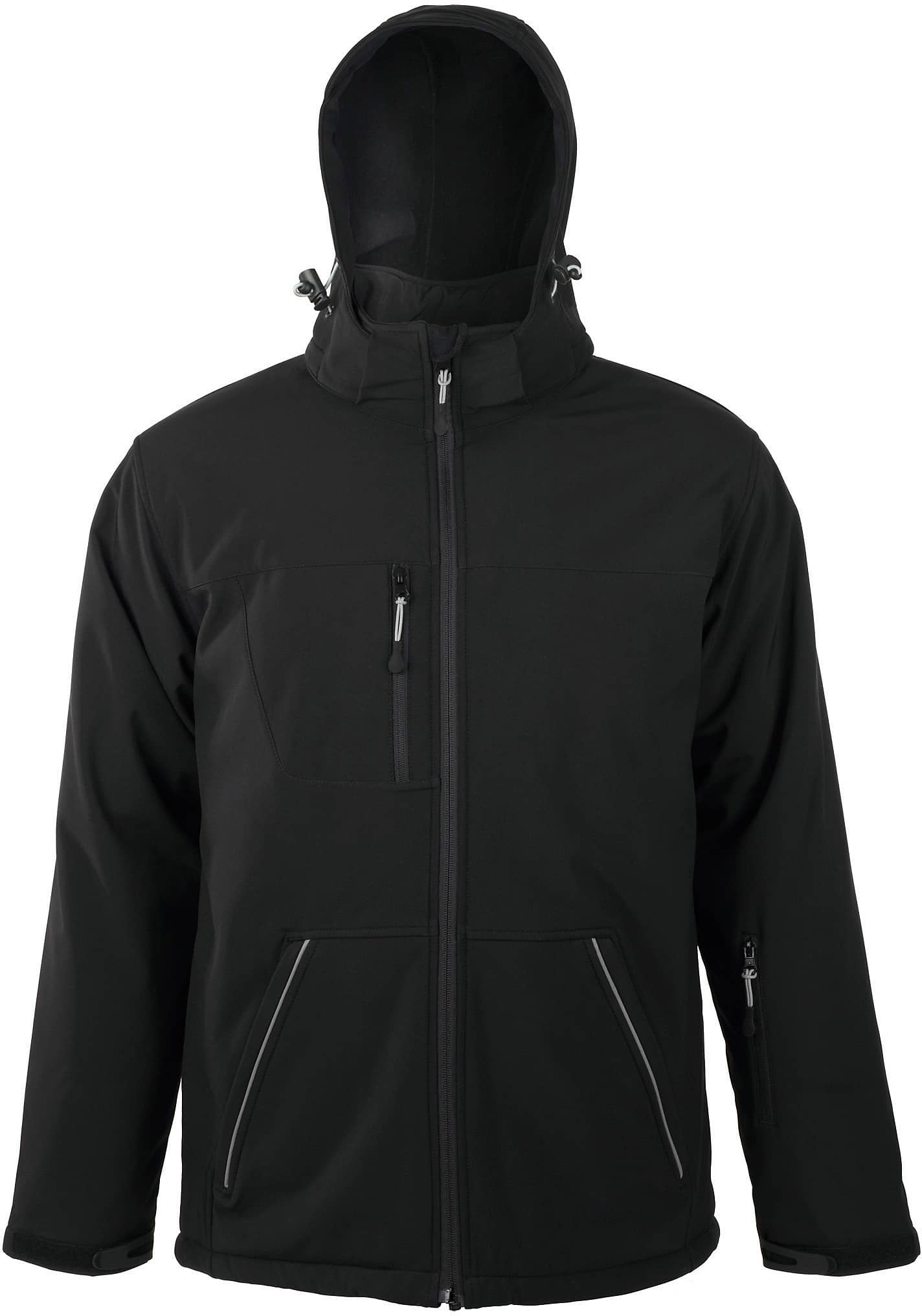 Men´s Rock Padded Softshell