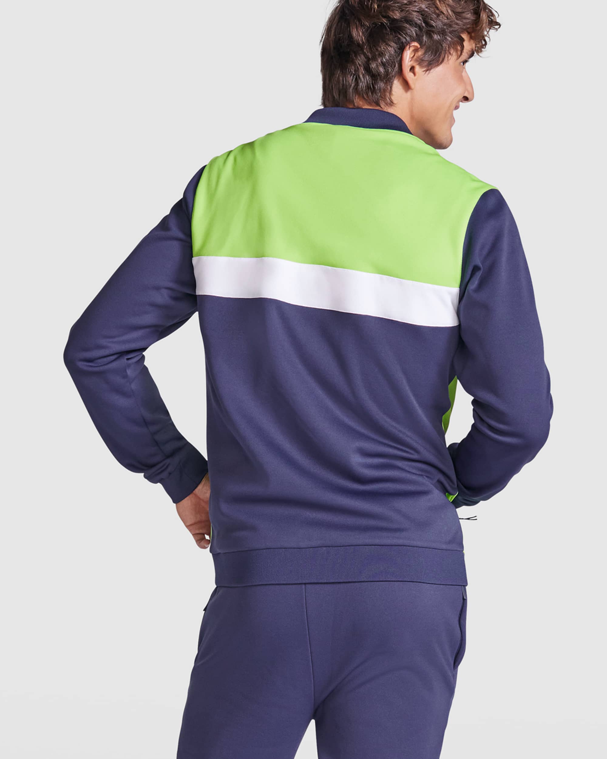 Leros Tracksuit Jacket