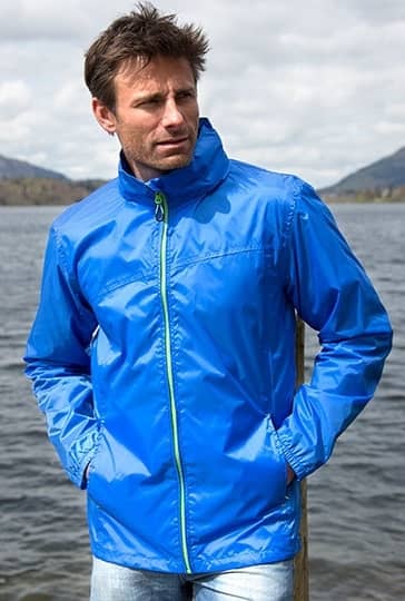 Urban HDi Quest Lightweight Stowable Jacket
