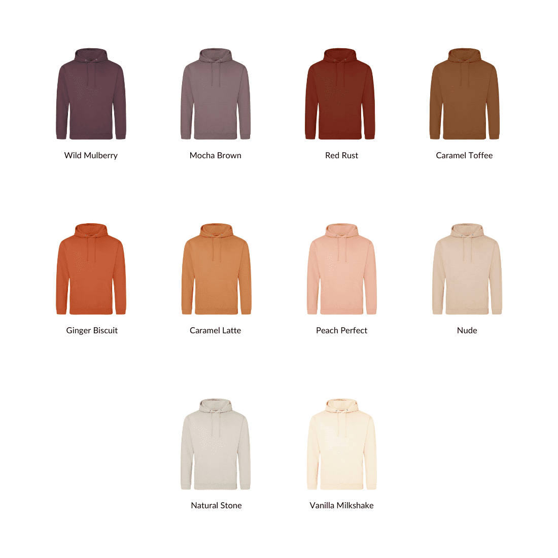 College Hoodie