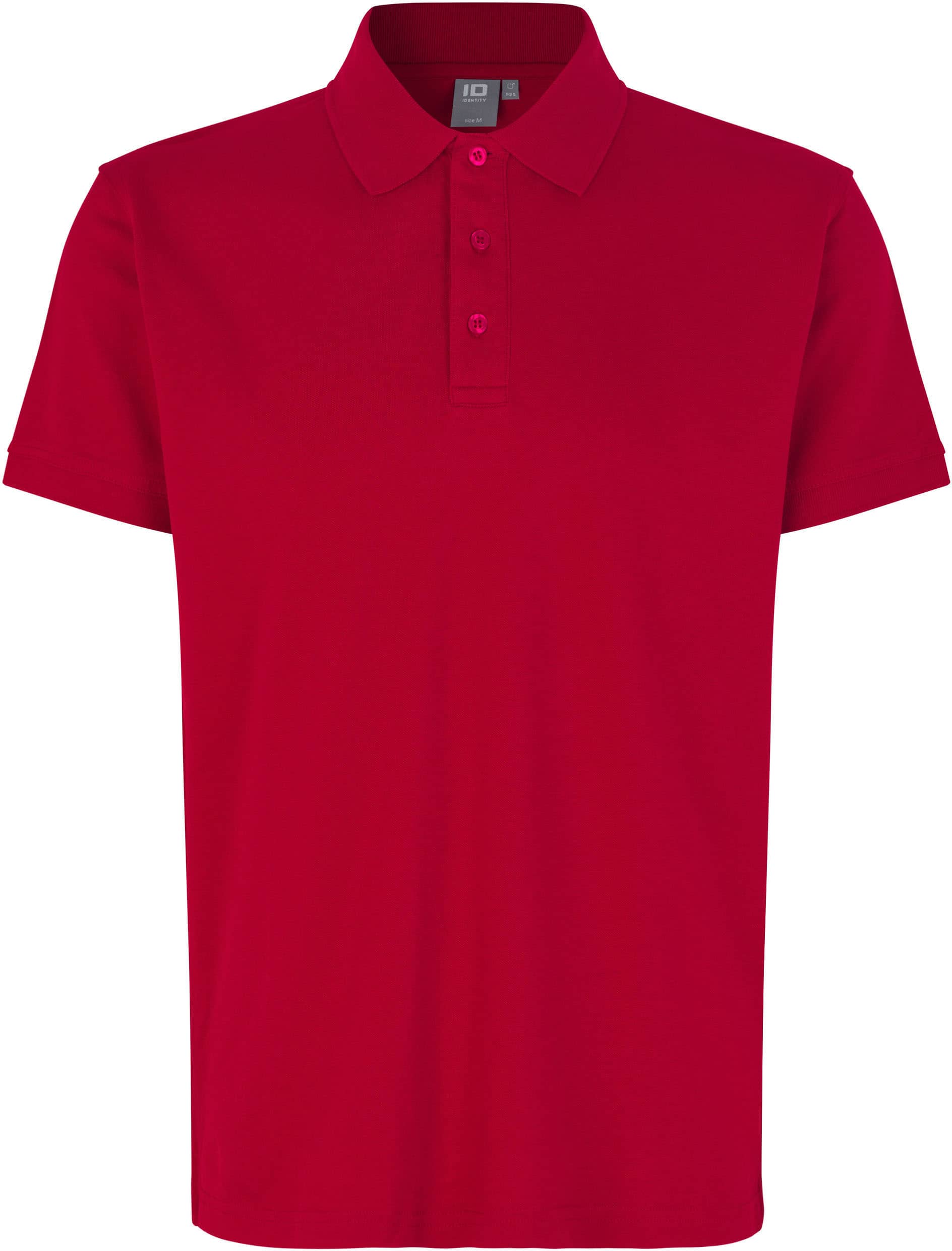 Klassisches Stretch Poloshirt