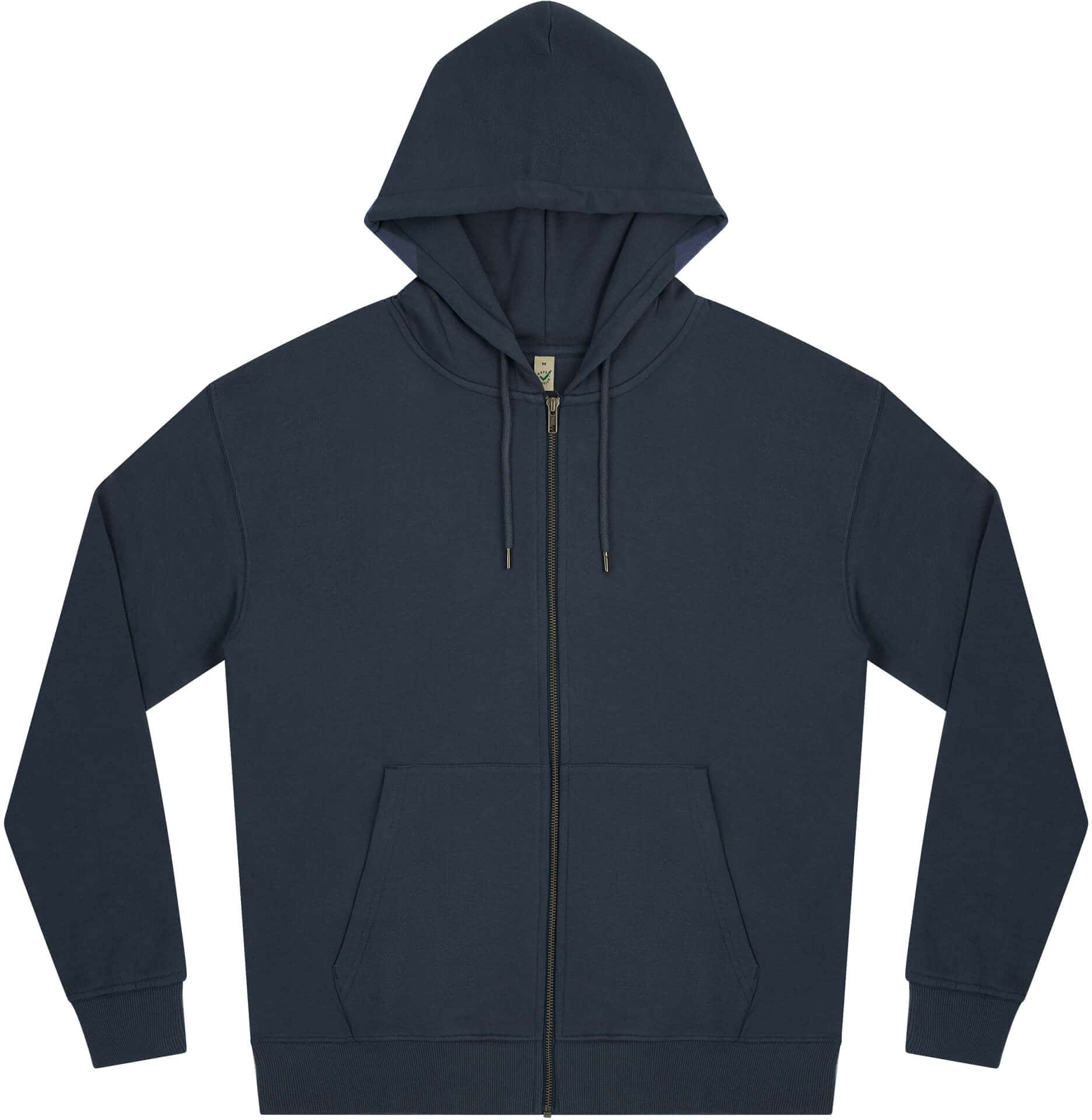 Zip-up Hoodie