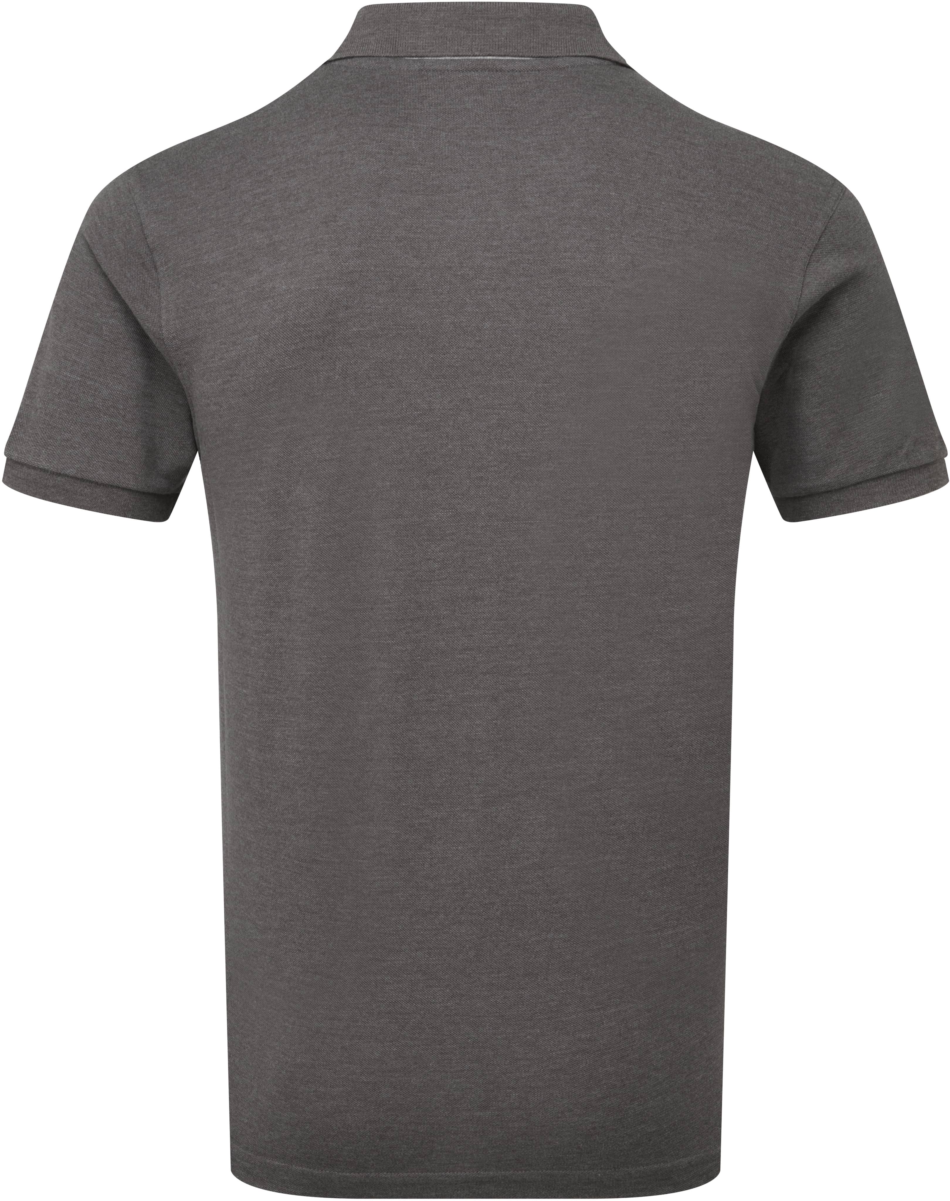 Men´s Classic Fit Contrast Polo
