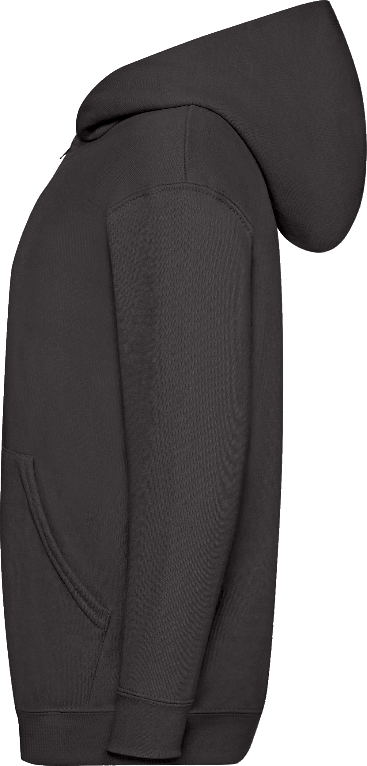 Kids´ Classic Hooded Sweat Jacket