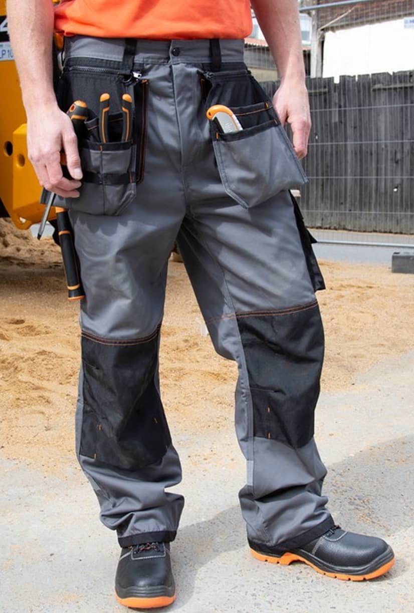 X-Over Holster Trouser With Cordura®