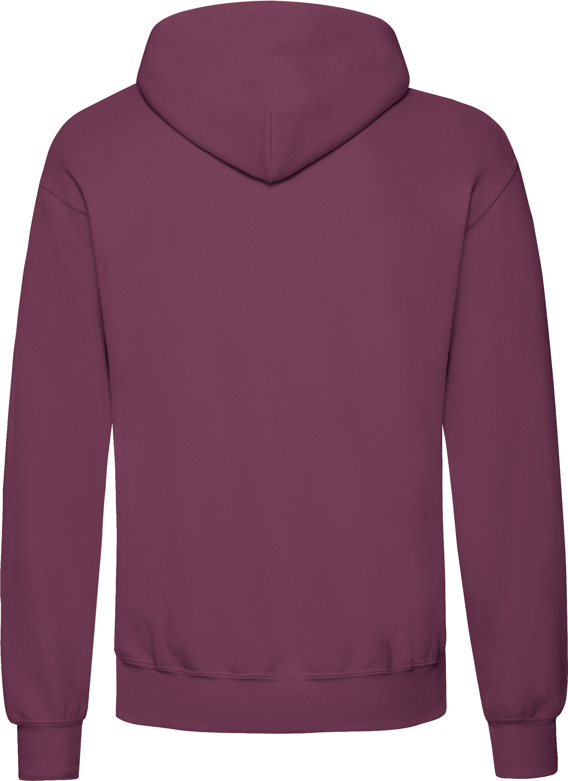 Classic Hooded Sweat