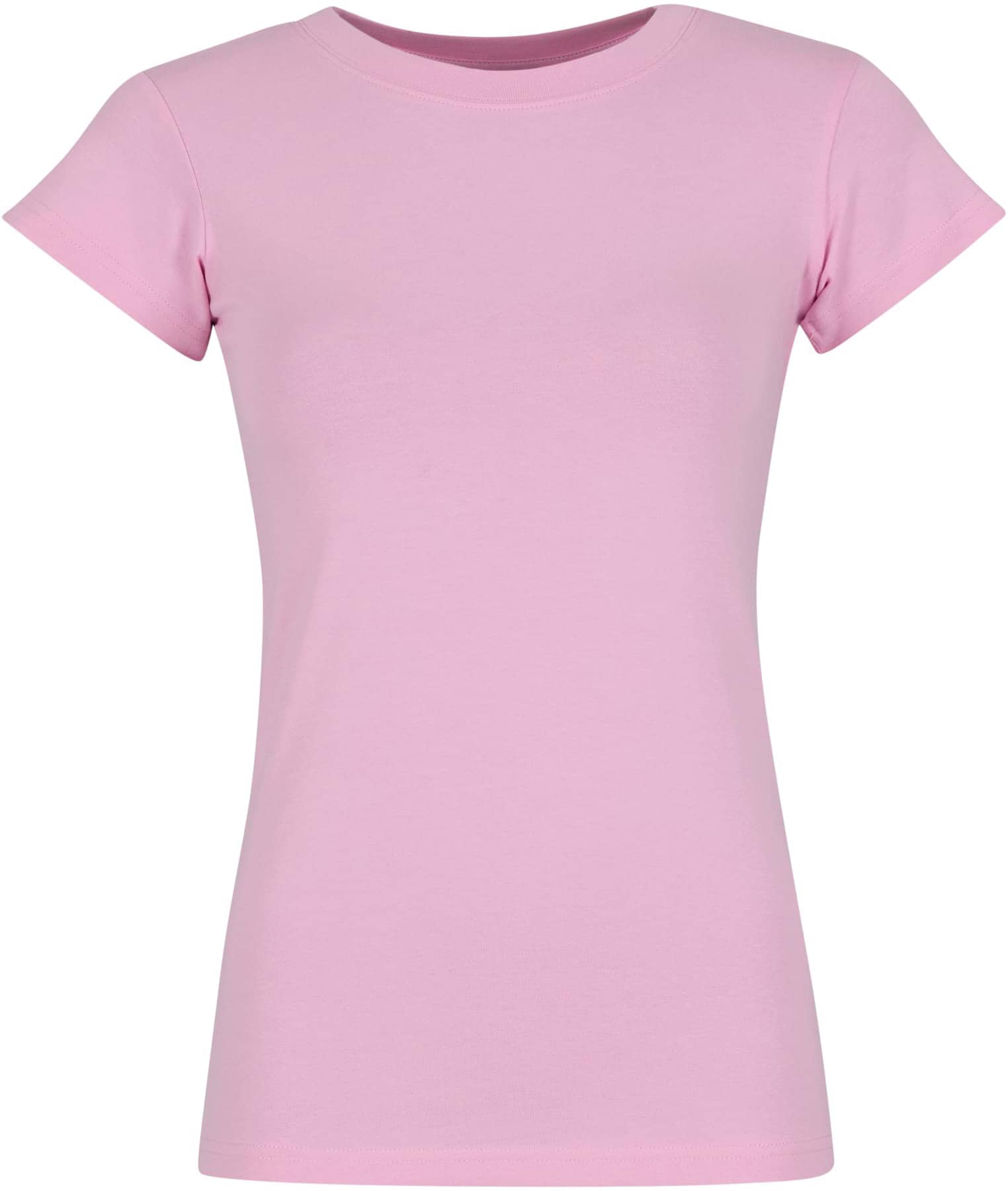 Ladies Basic Stretch Tee