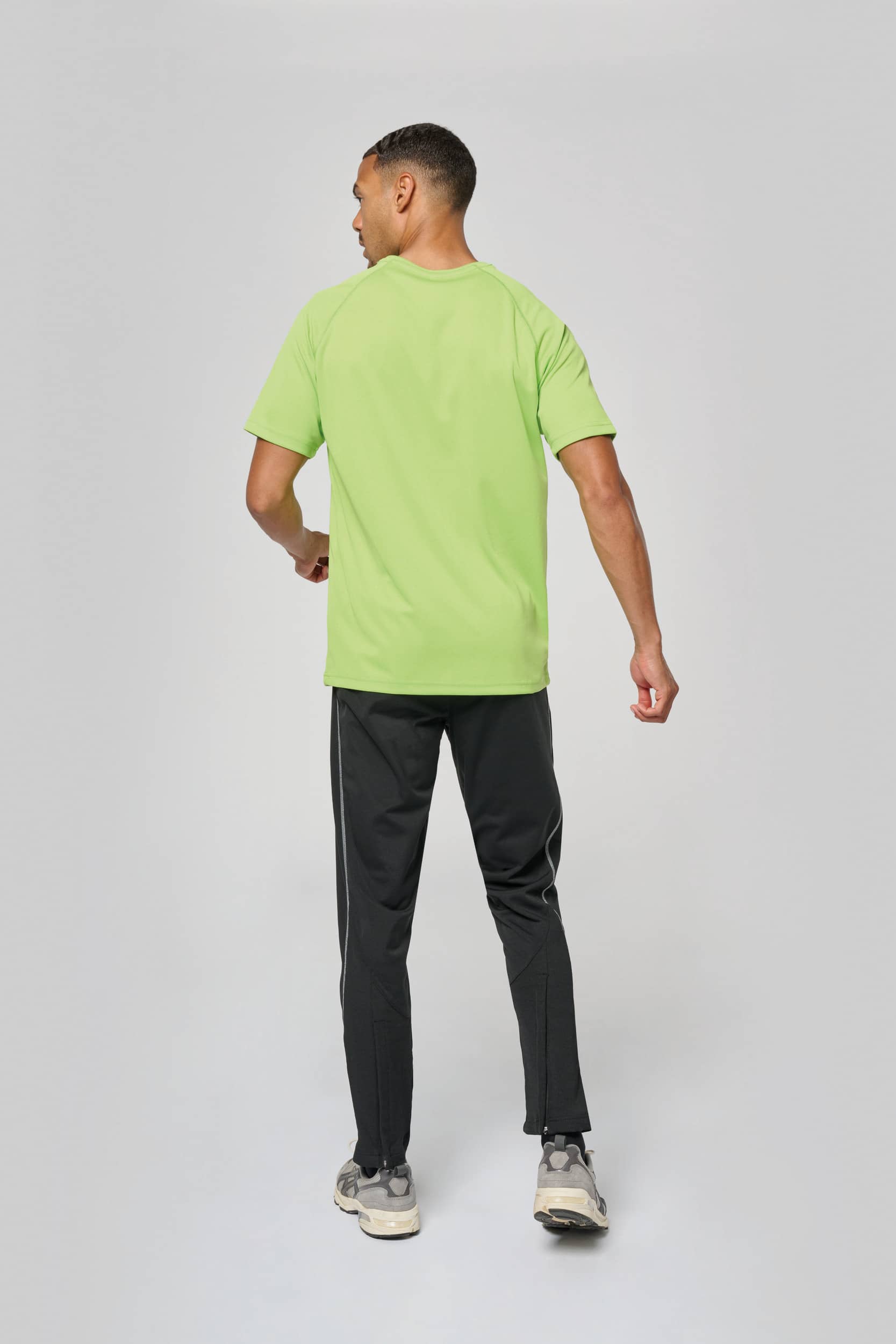 Kurzarm Sportshirt - Standardfarben