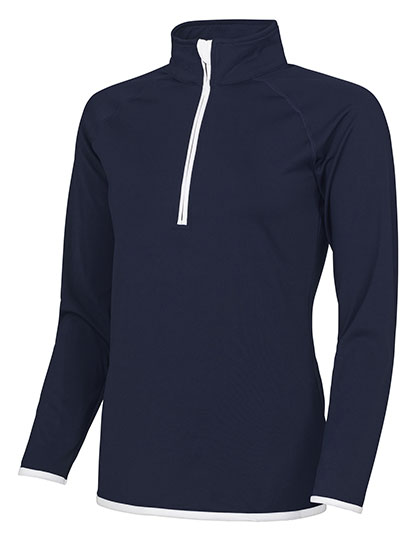 Women´s Cool 1/2 Zip Sweat