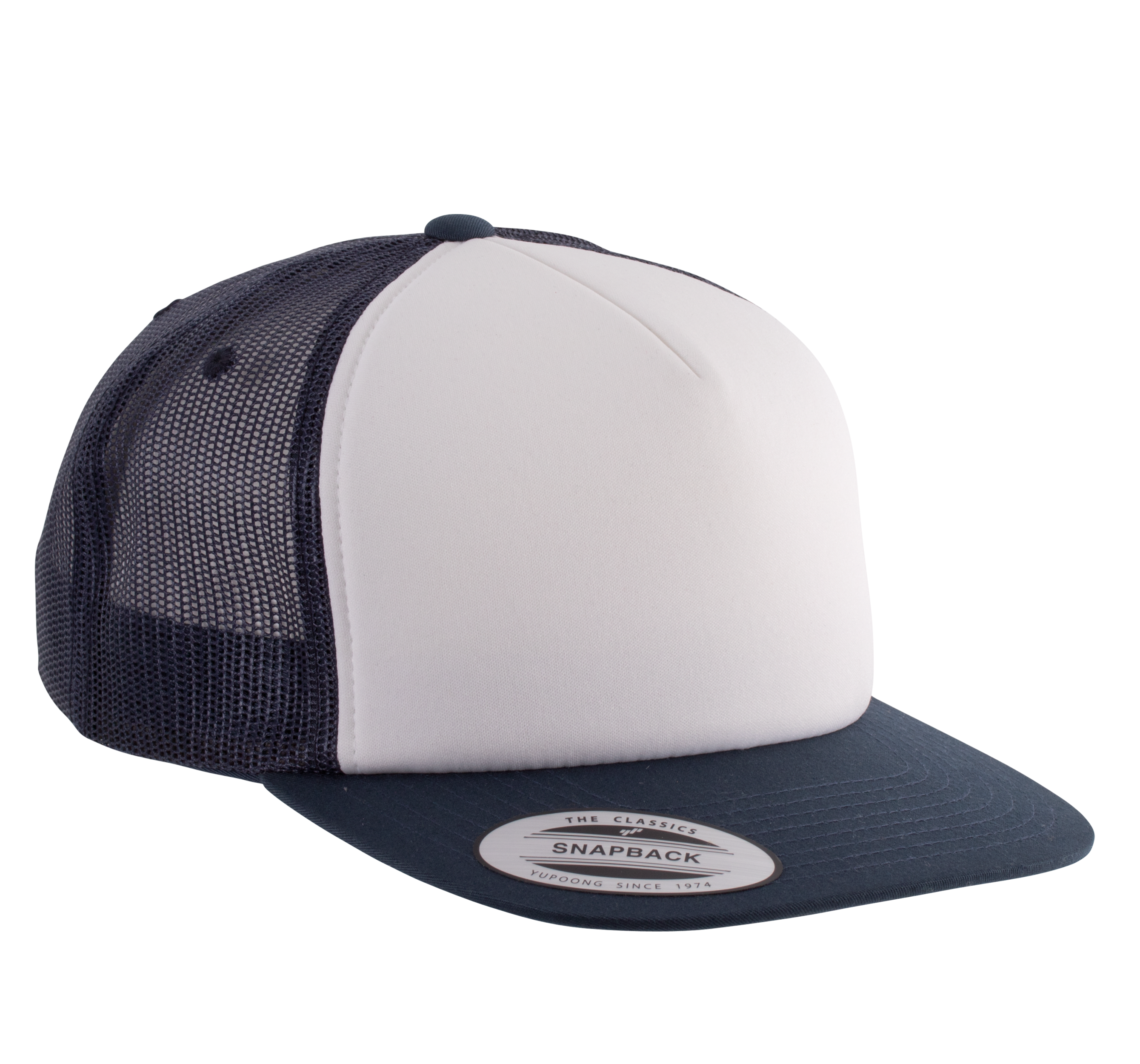 Trucker-Kappe - 5-Panel-Cap