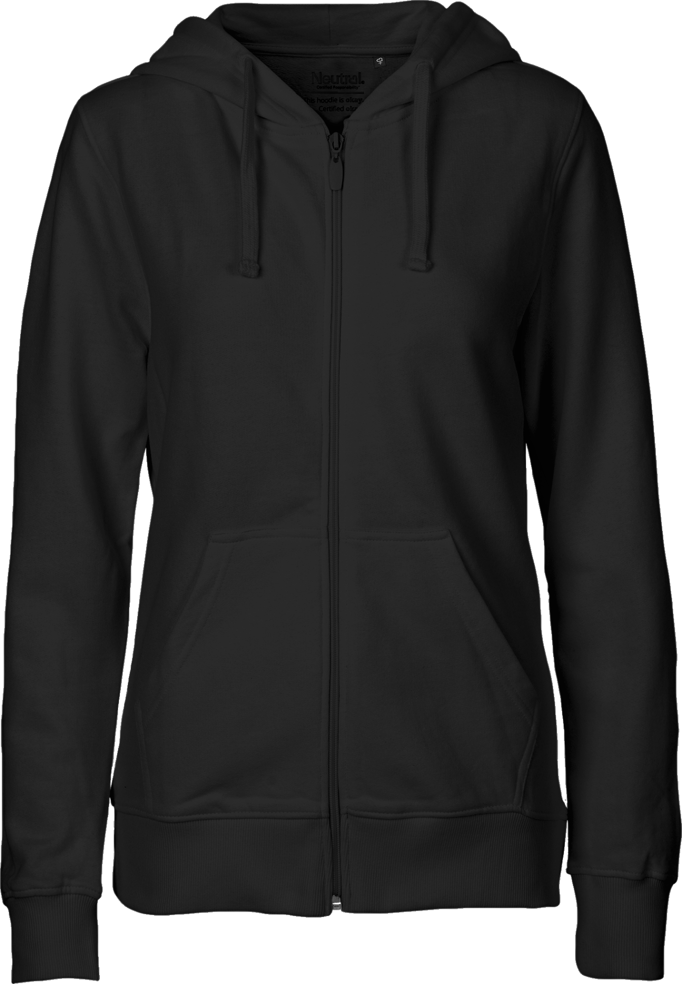 Ladies´ Zip Hoodie