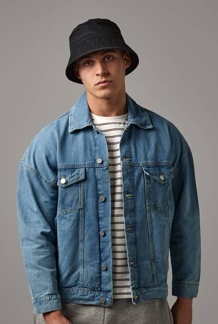 Organic Cotton Bucket Hat