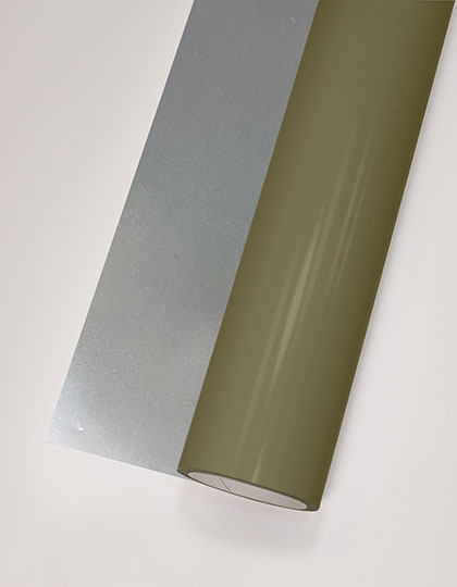 Poli-Flex® 4781 Reflex Silver 3M
