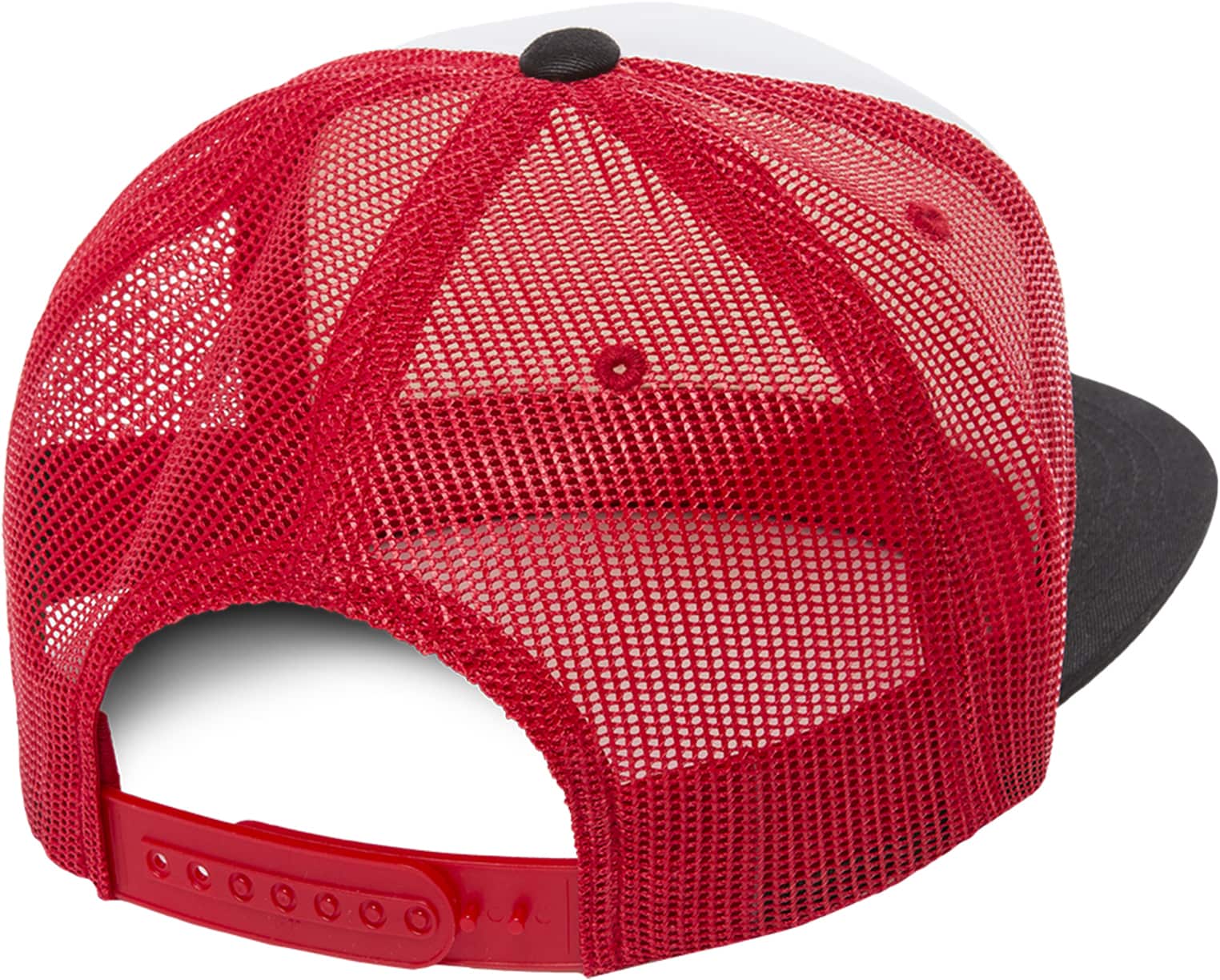 Foam Trucker With White Front