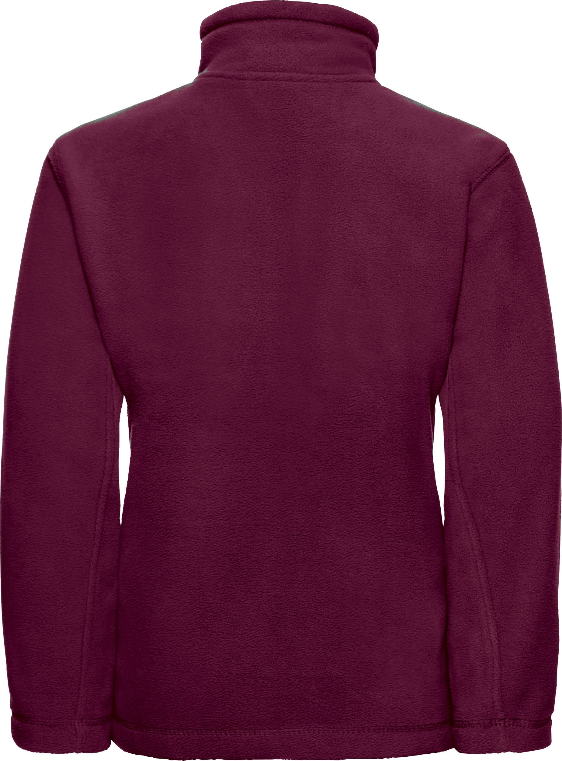 Kids Full Zip Outdoor Fleece