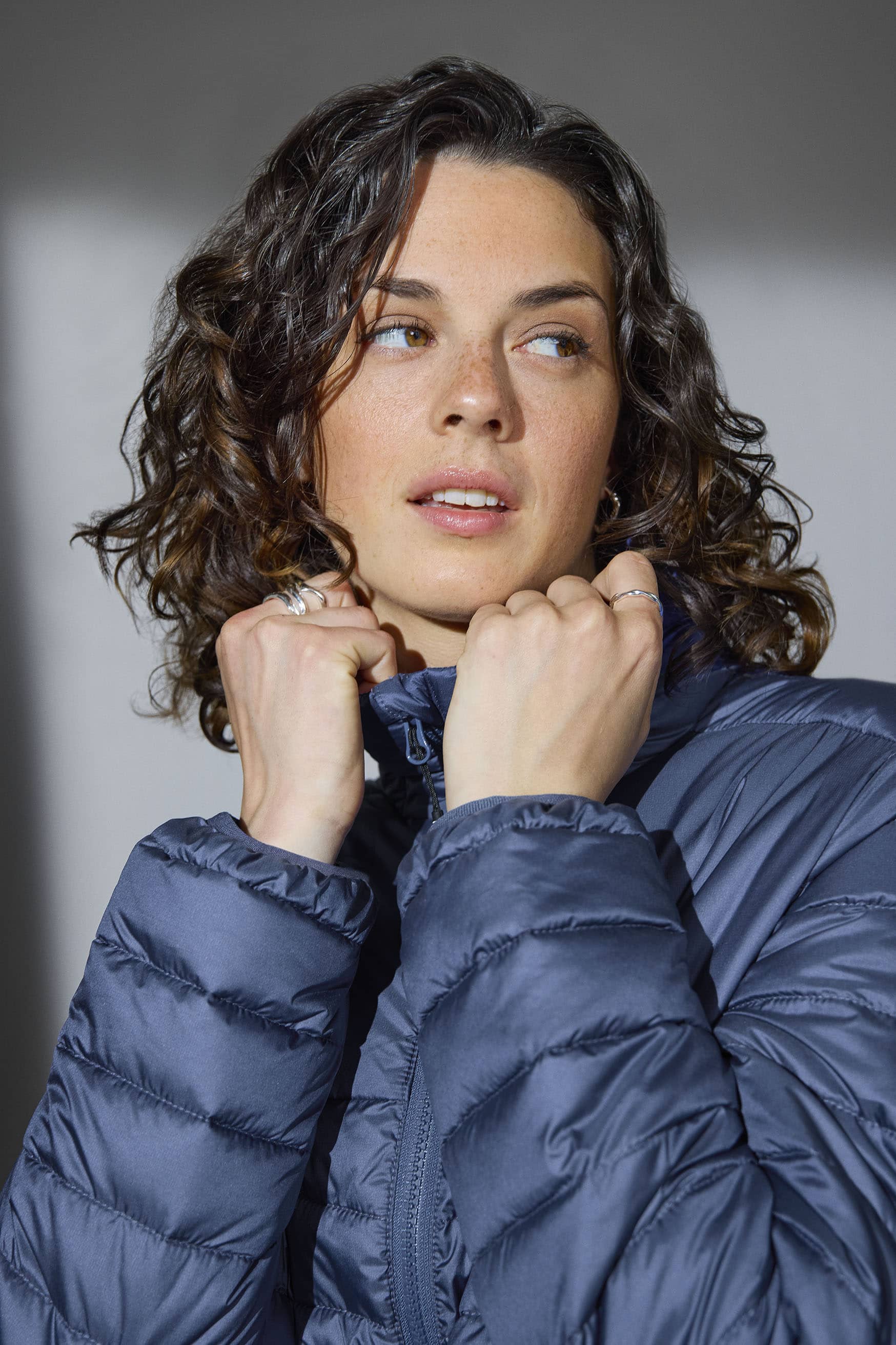 Ease Lyocell Damen Poloshirt