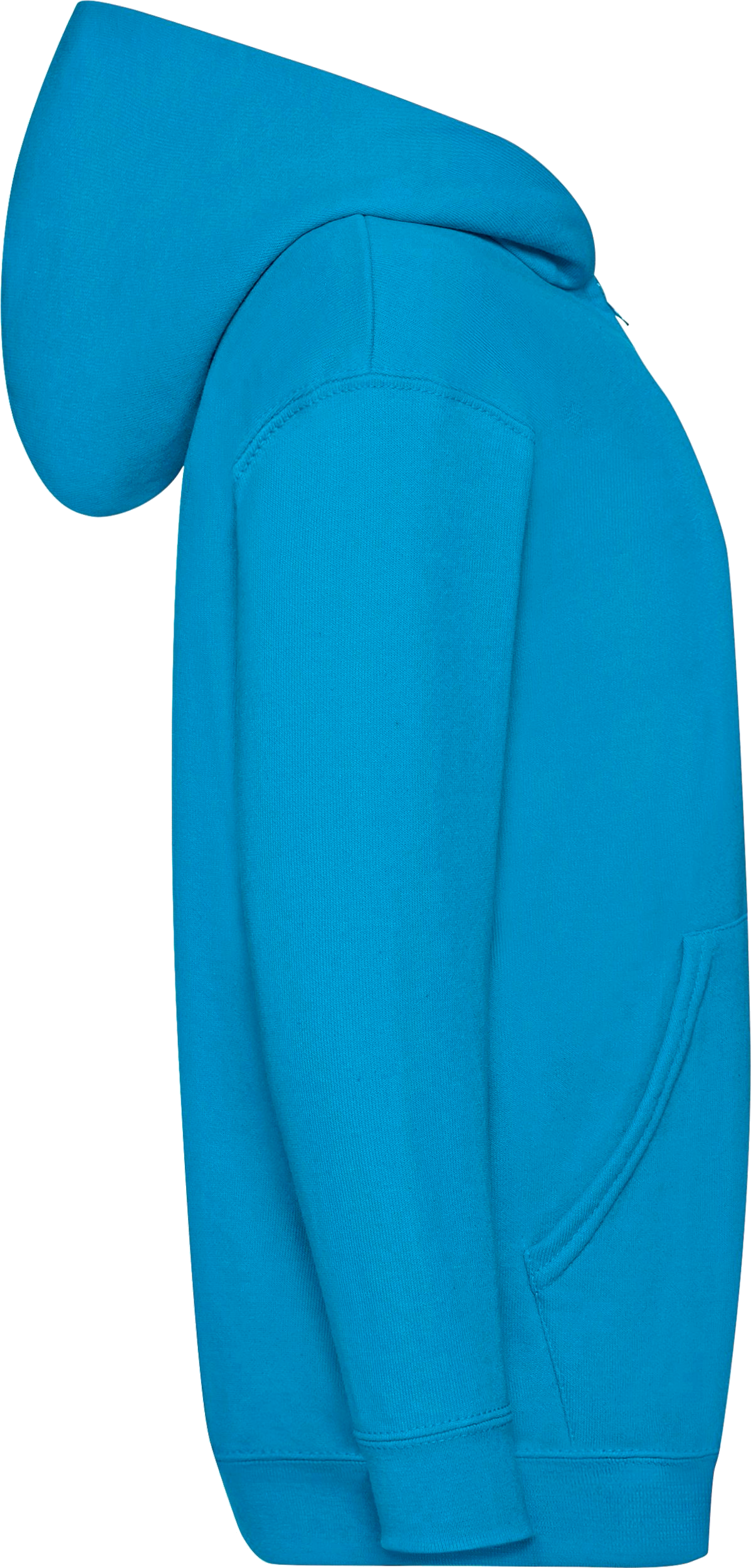 Kids´ Classic Hooded Sweat Jacket