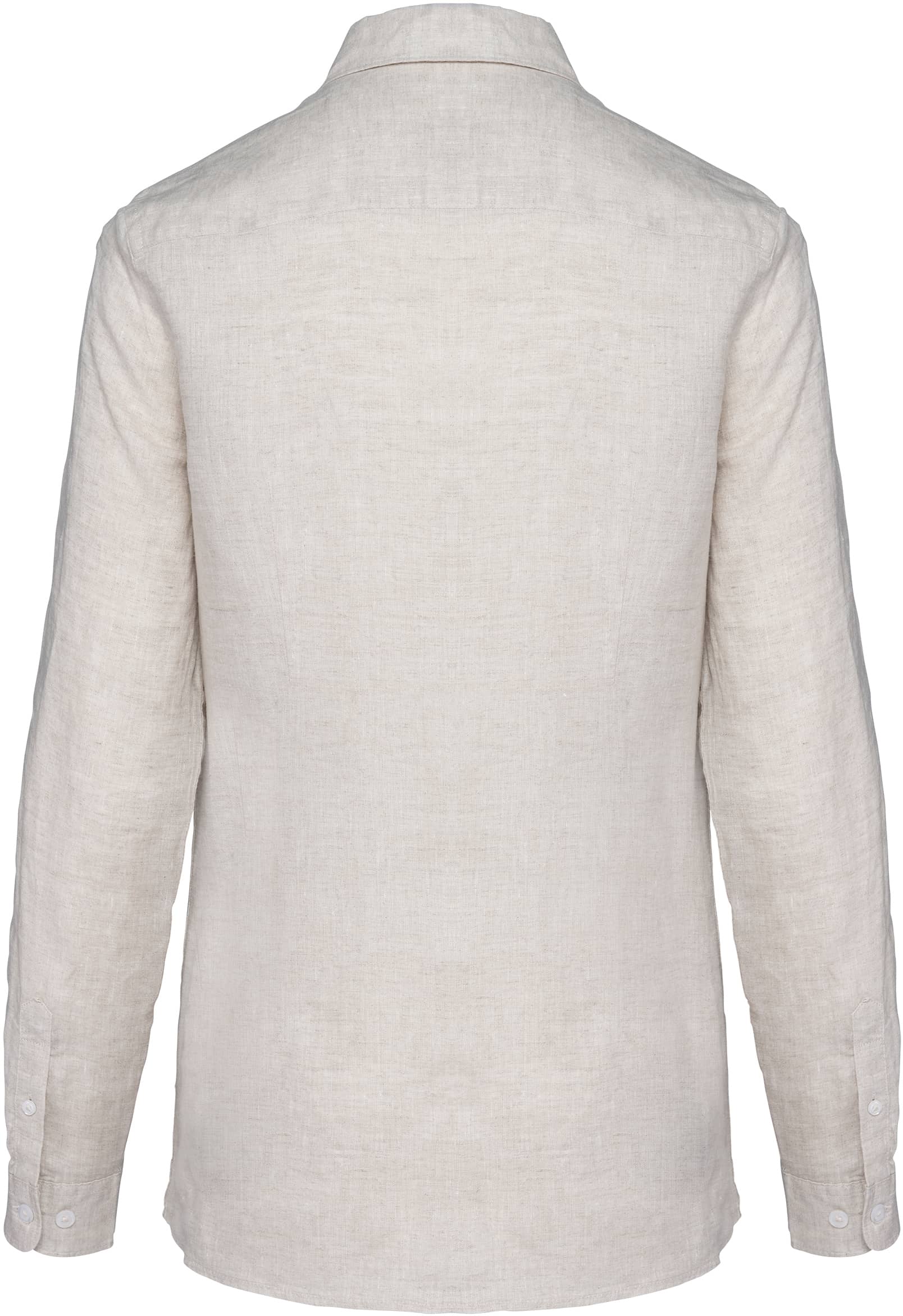 Leinen-Bluse für Damen