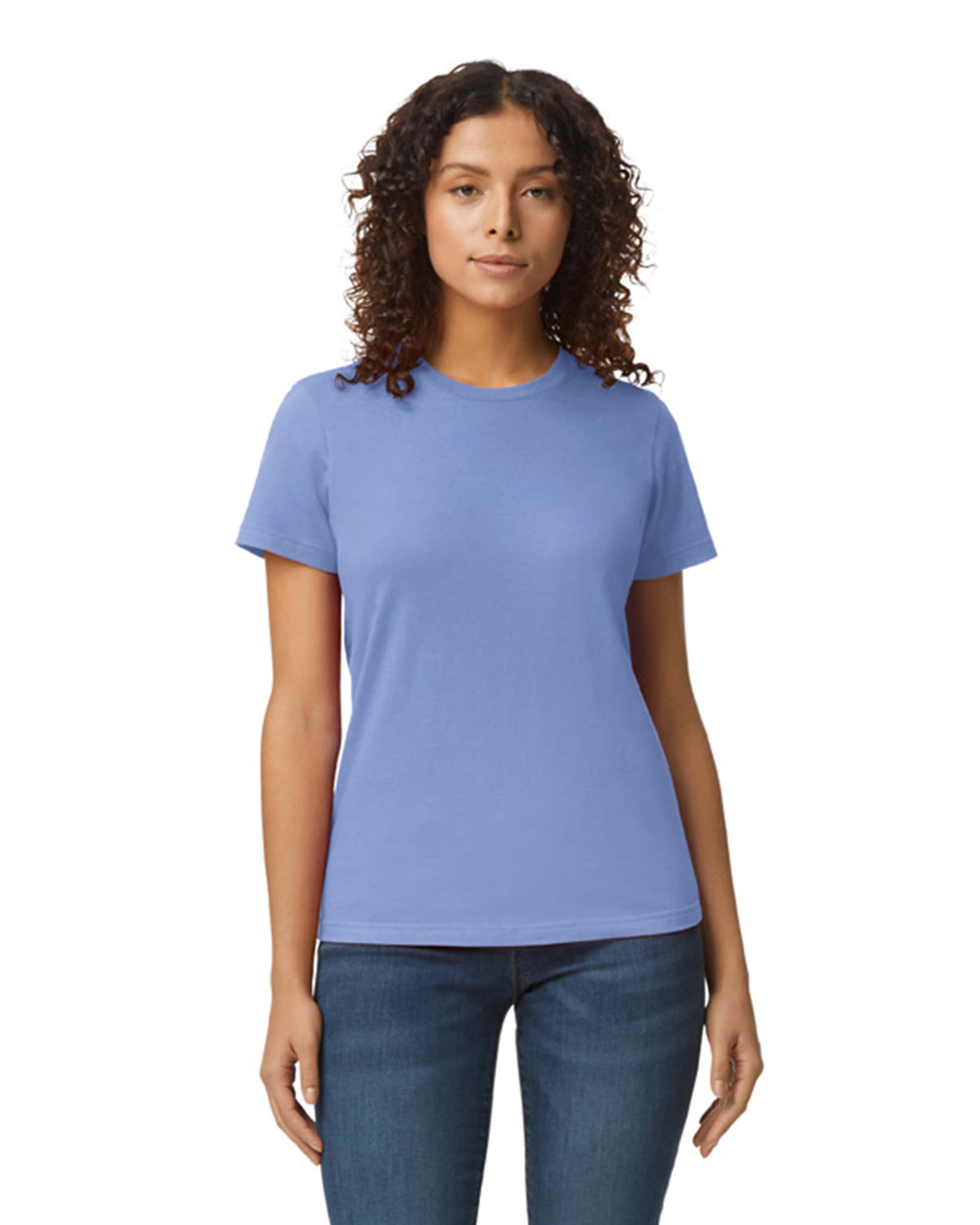 Softstyle® Midweight Women´s T-Shirt