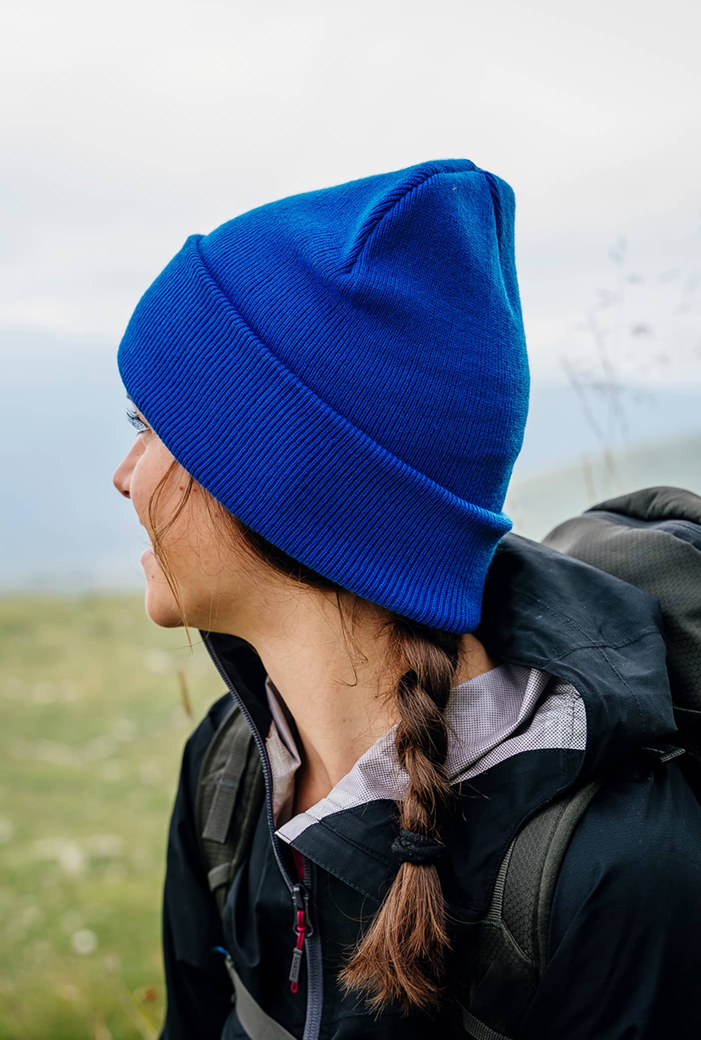 Wind Beanie Recycled